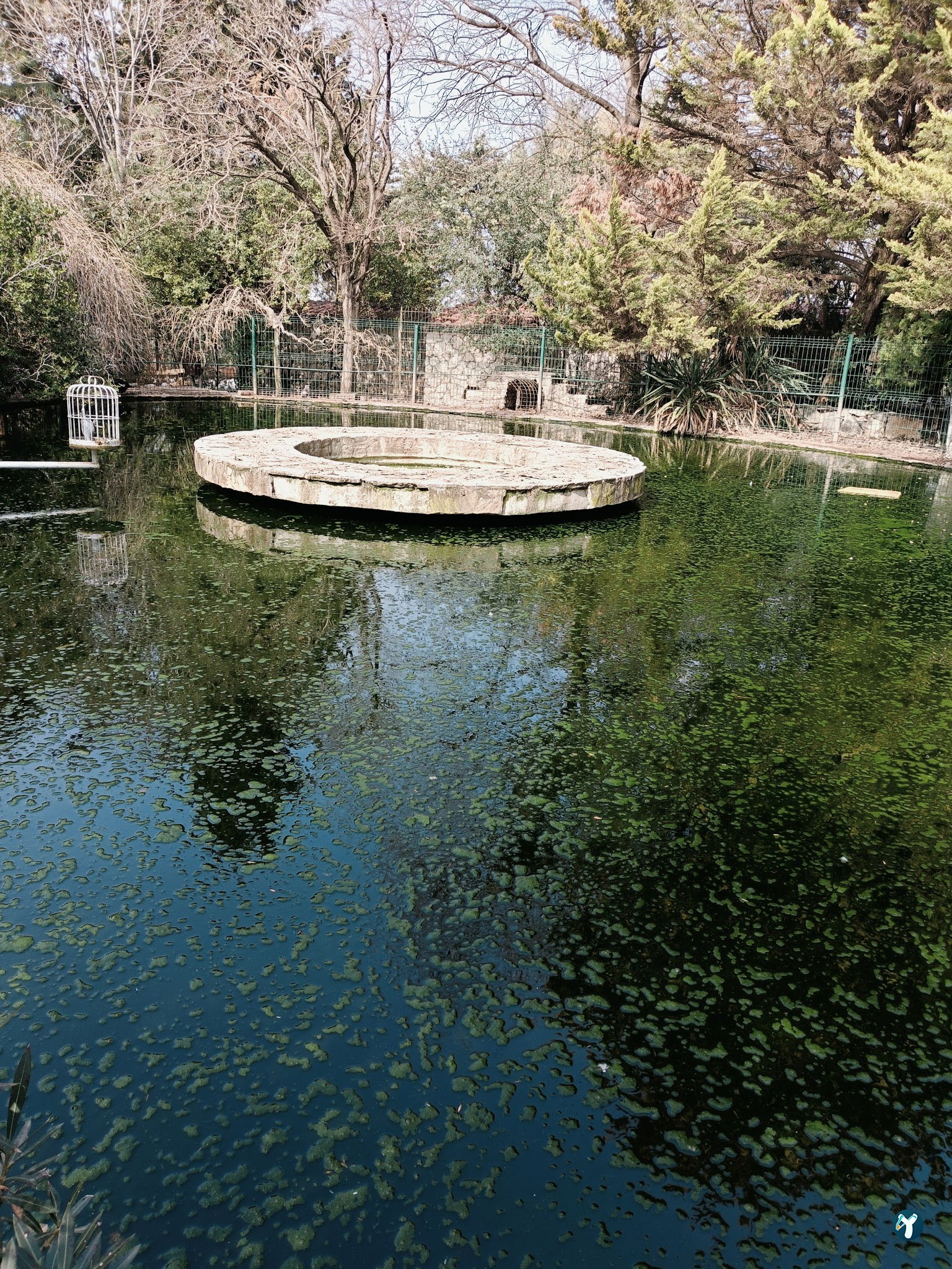 Leylek Köy Göl Evi