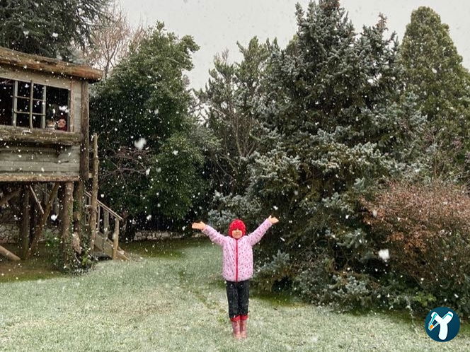 Leylek Köy Göl Evi