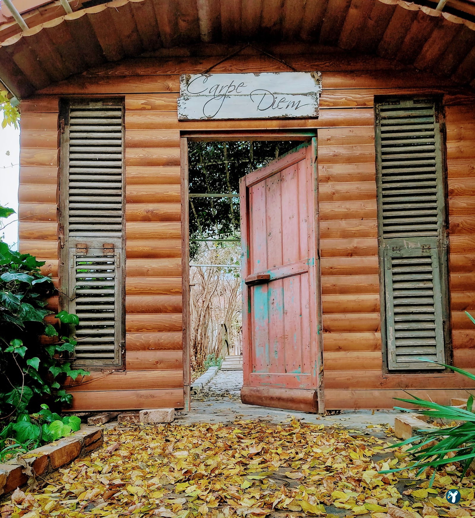 Leylek Köy Göl Evi