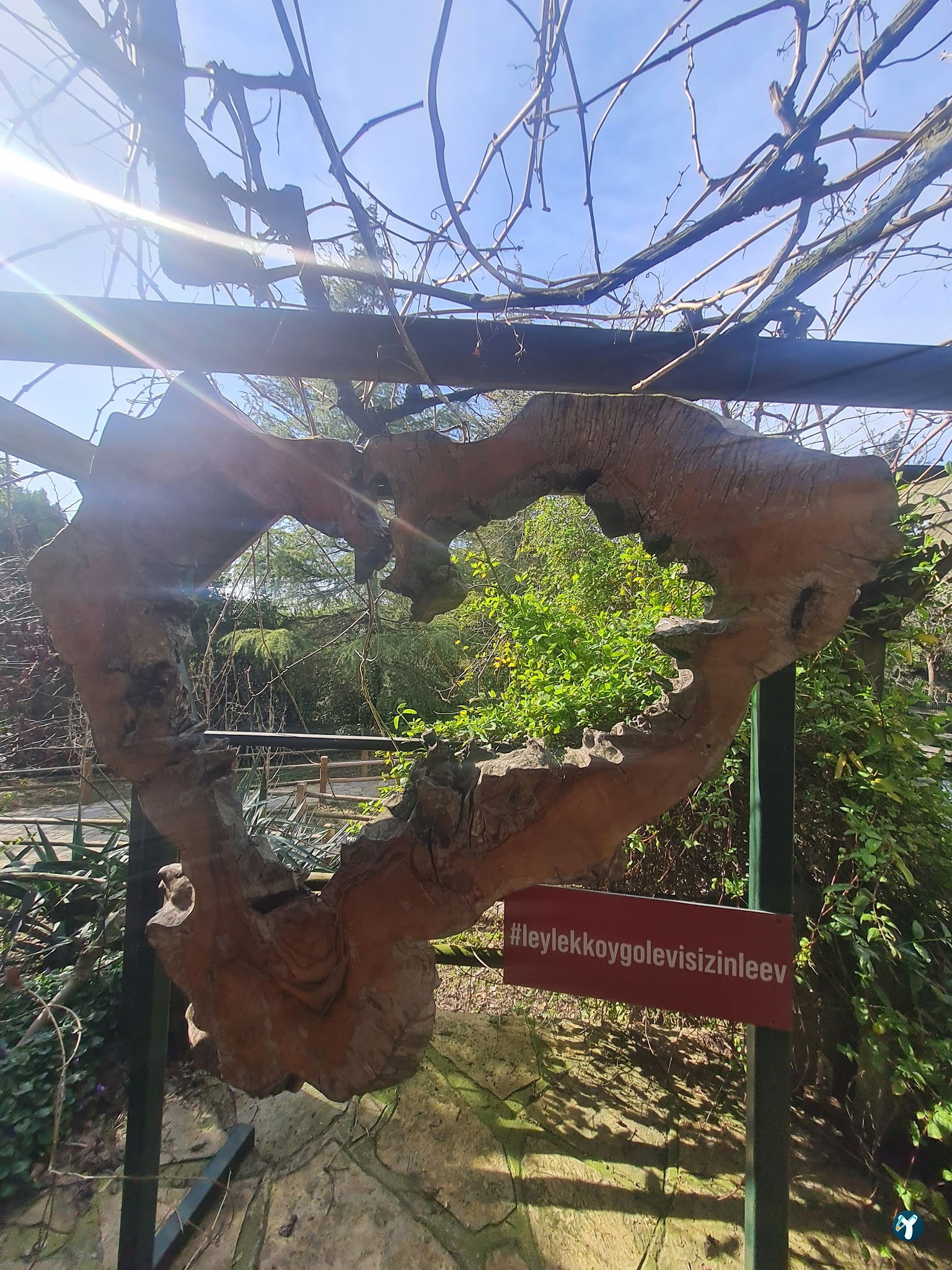 Leylek Köy Göl Evi