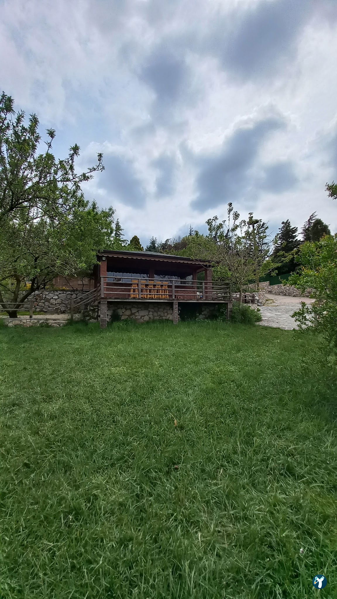 Leylek Köy Göl Evi