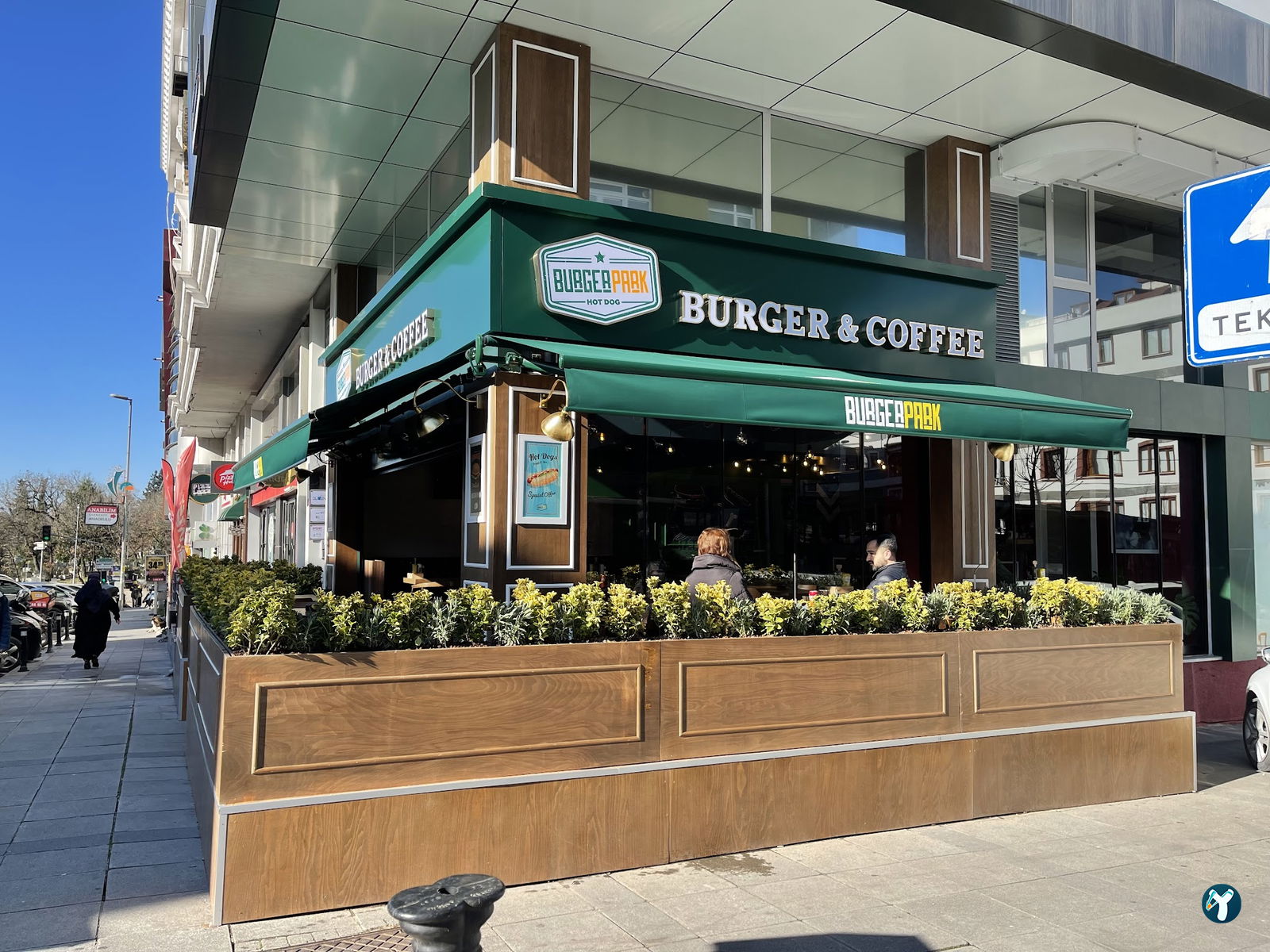 Burger Park Çekmeköy
