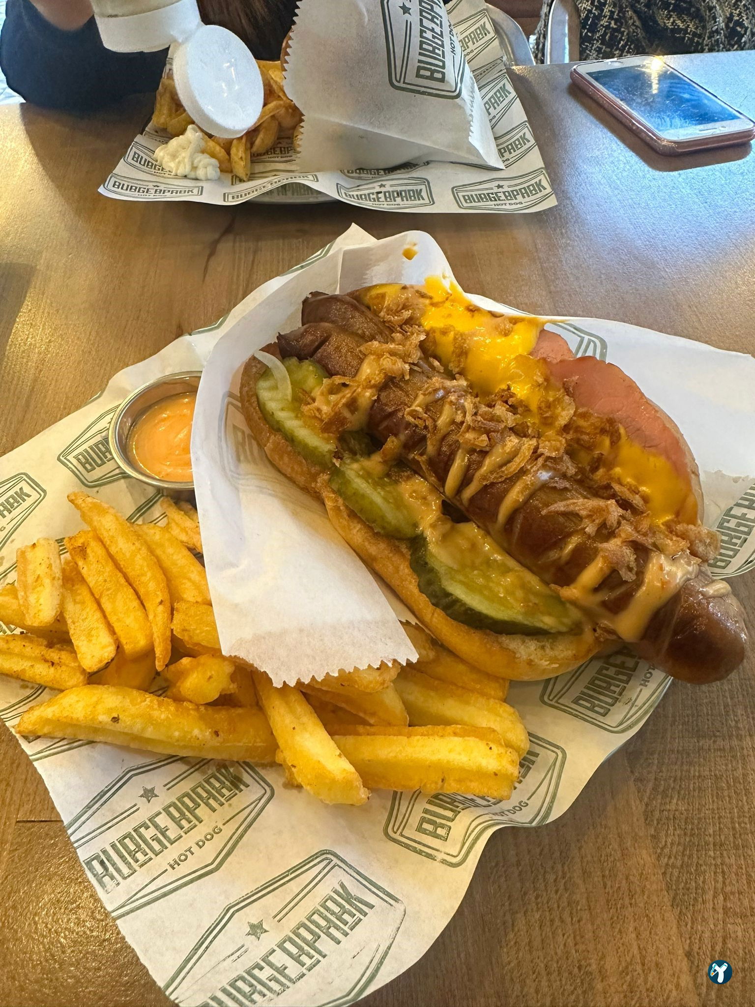 Burger Park Çekmeköy