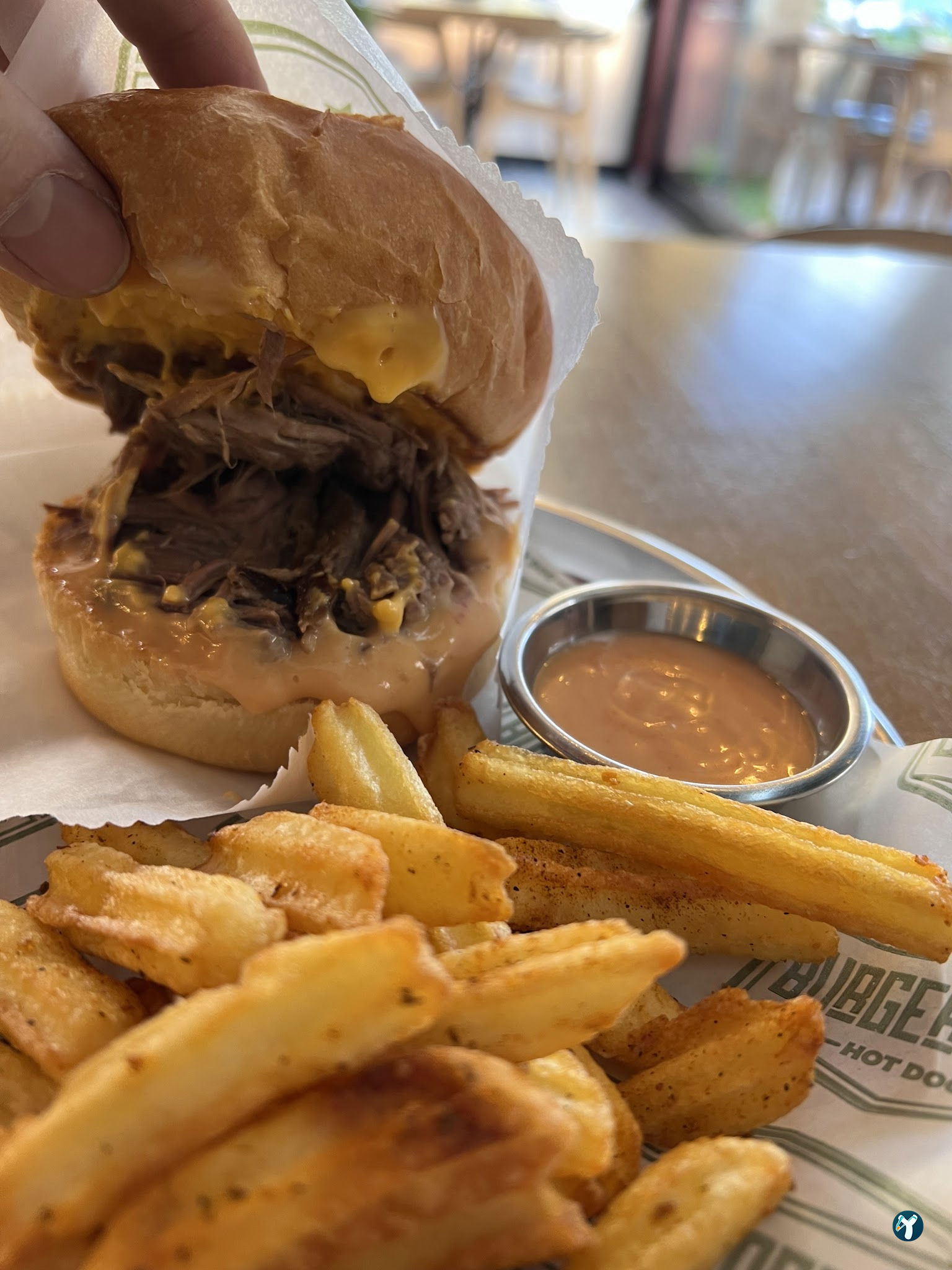 Burger Park Çekmeköy