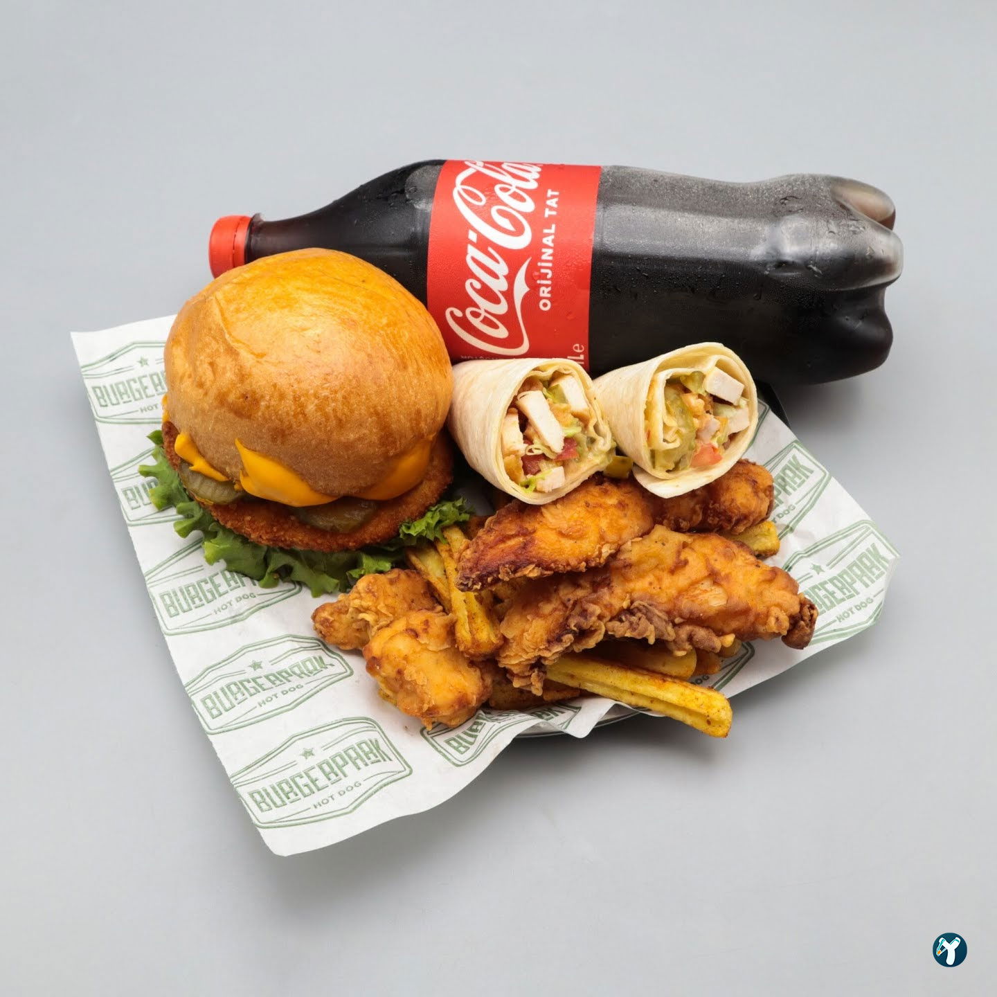 Burger Park Çekmeköy