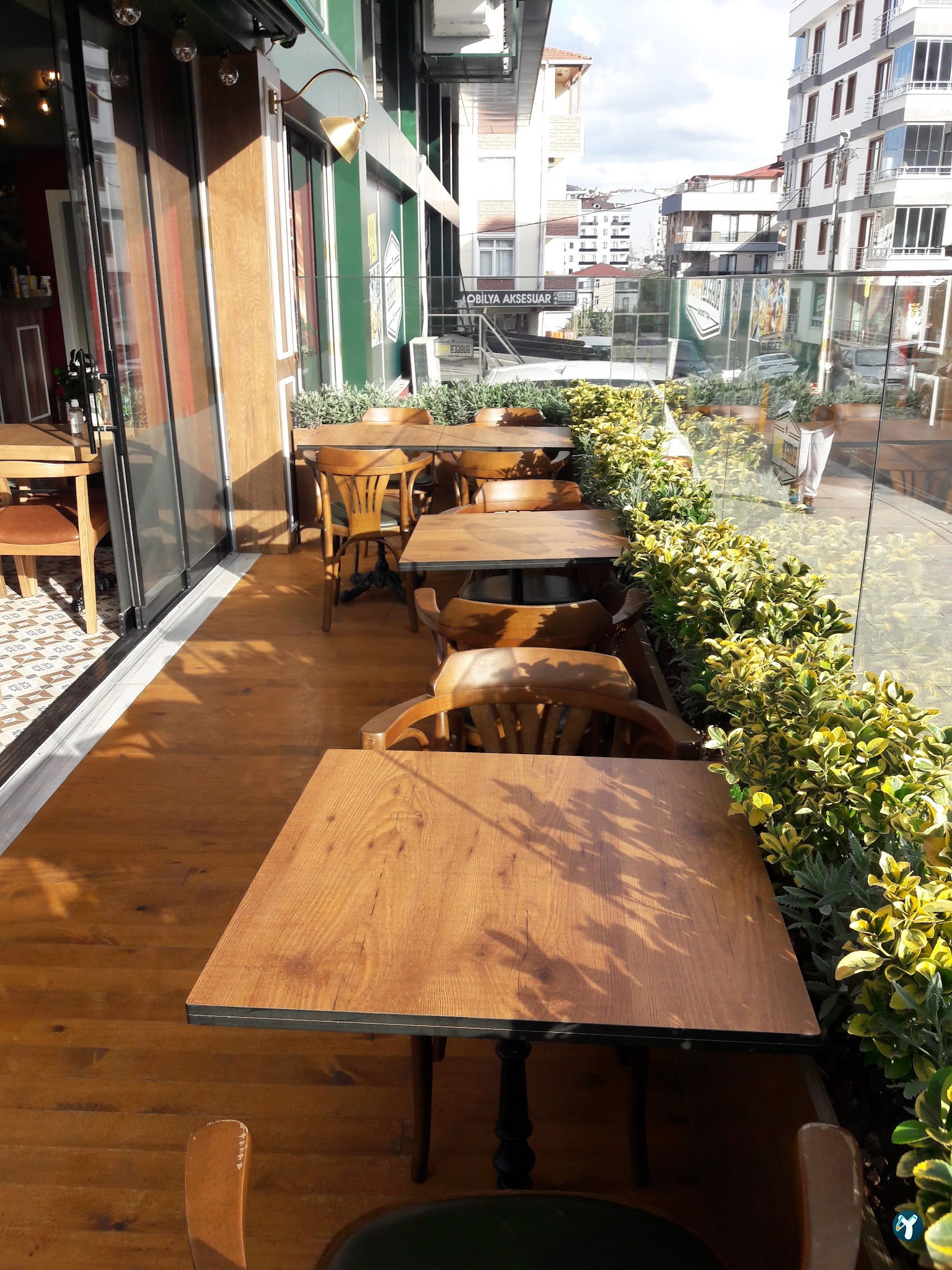 Burger Park Çekmeköy
