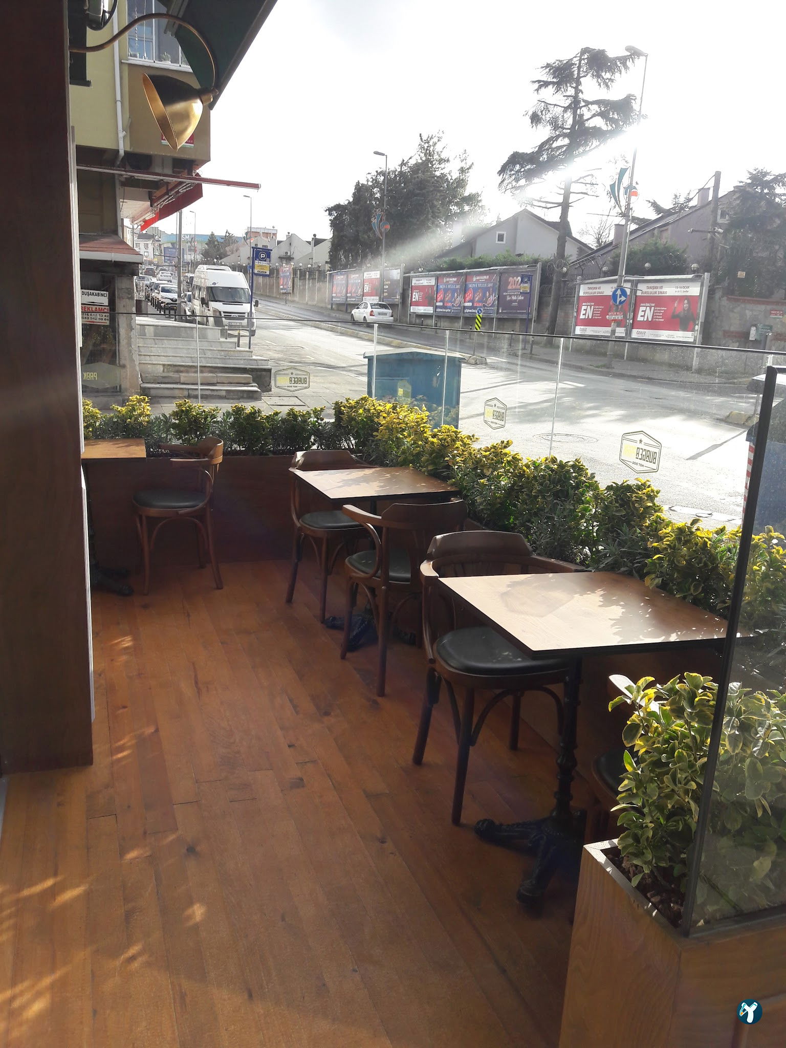 Burger Park Çekmeköy
