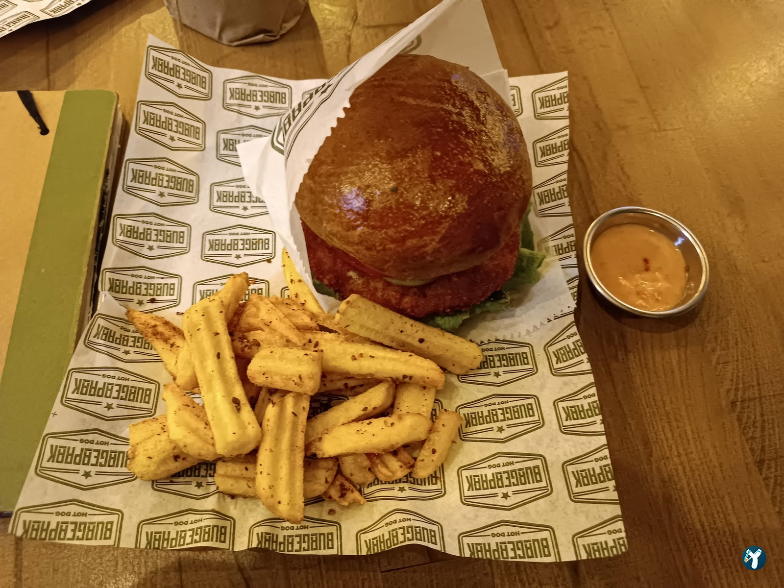 Burger Park Çekmeköy
