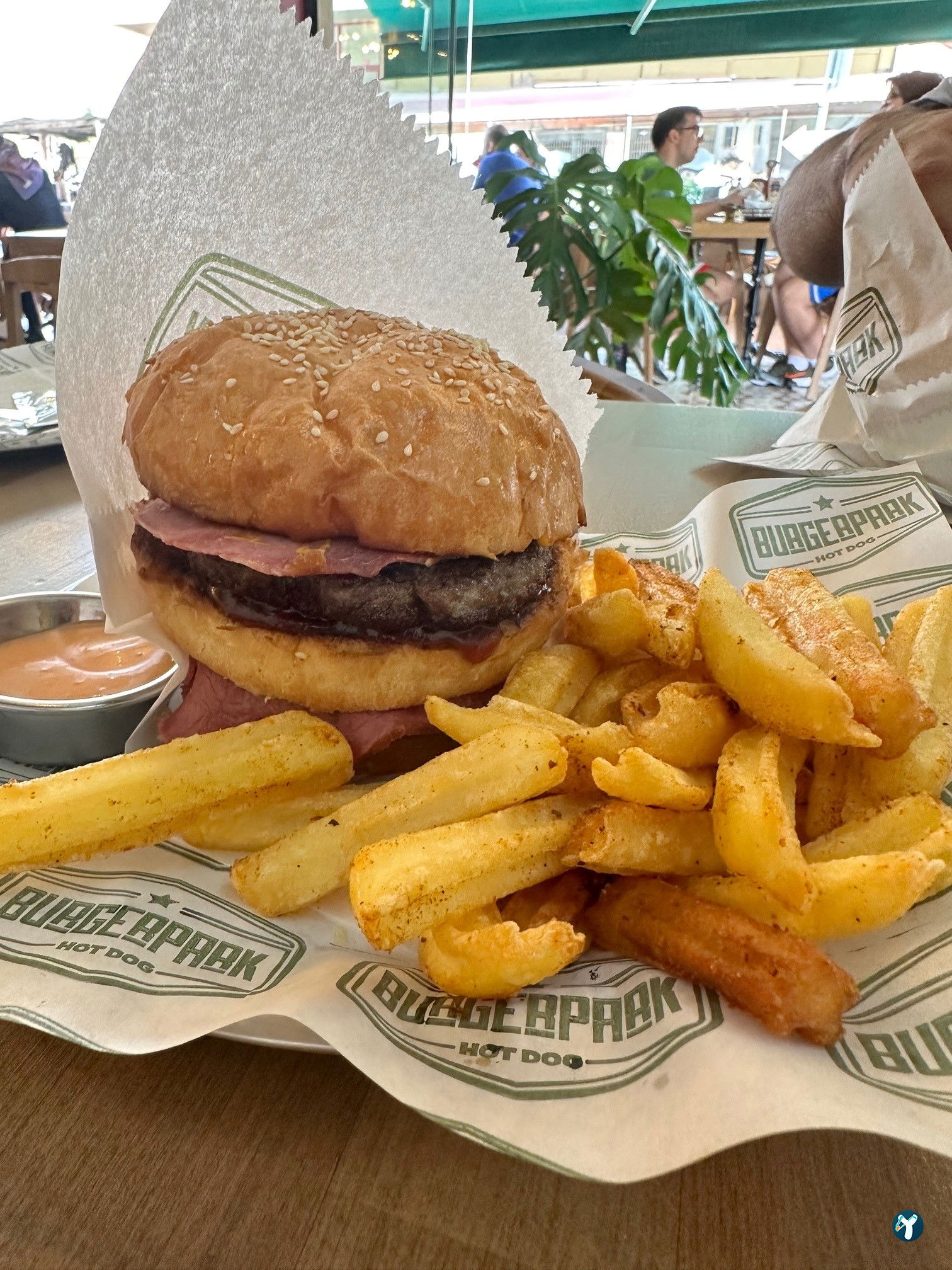 Burger Park Çekmeköy