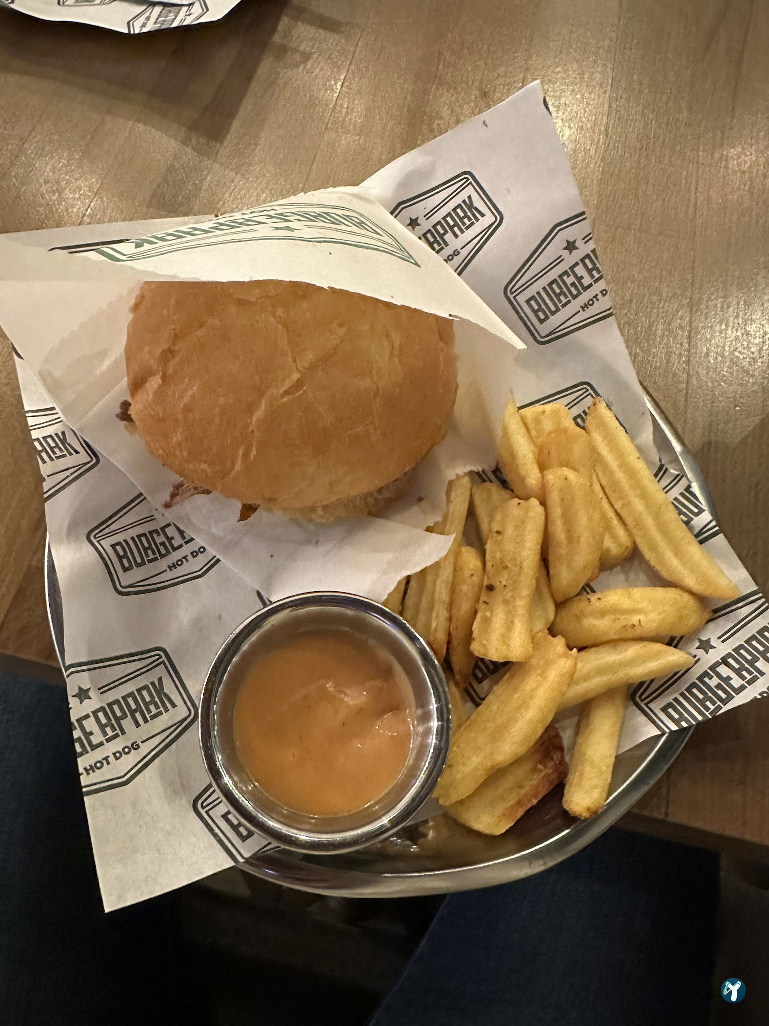 Burger Park Çekmeköy
