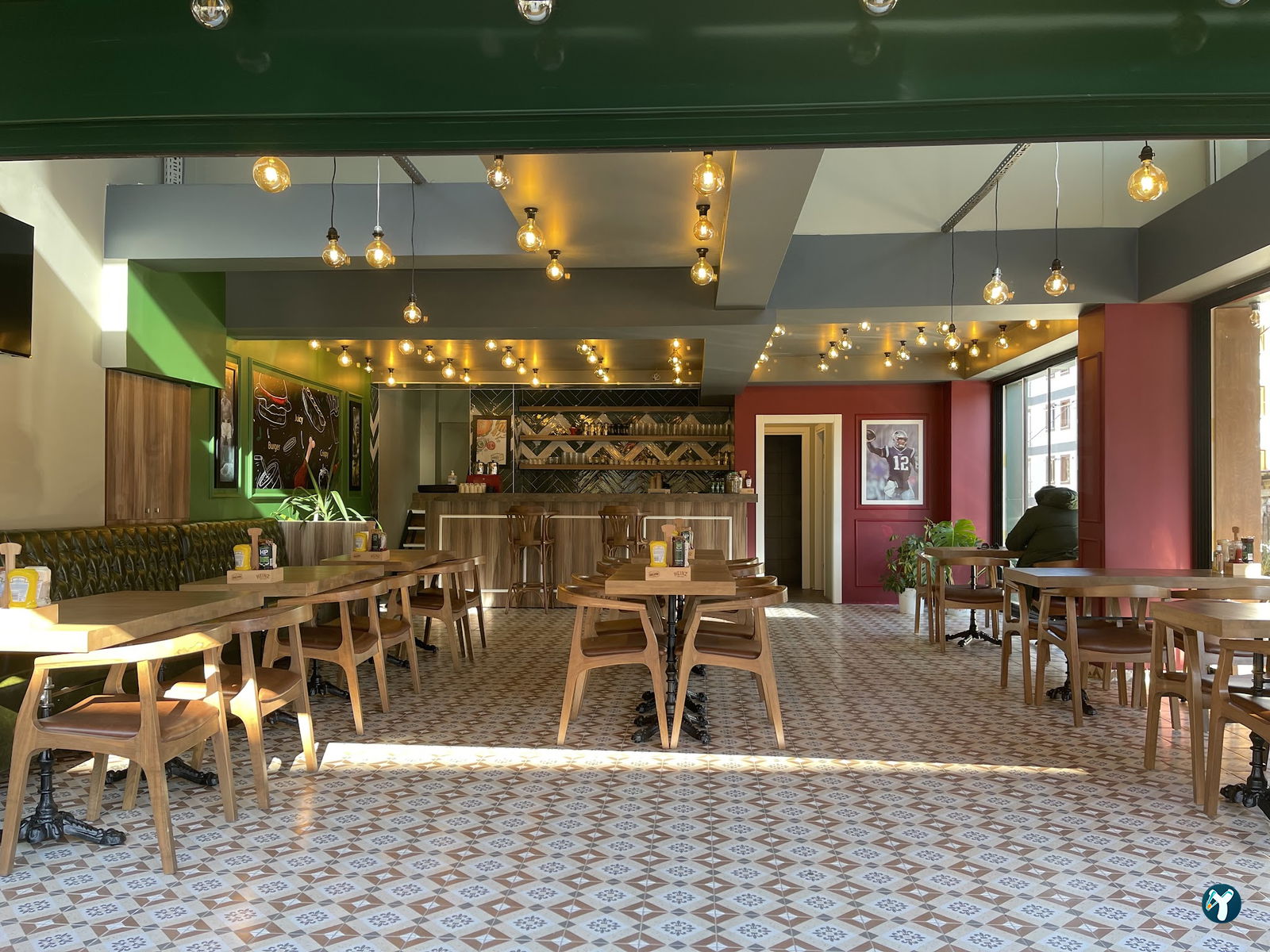 Burger Park Çekmeköy