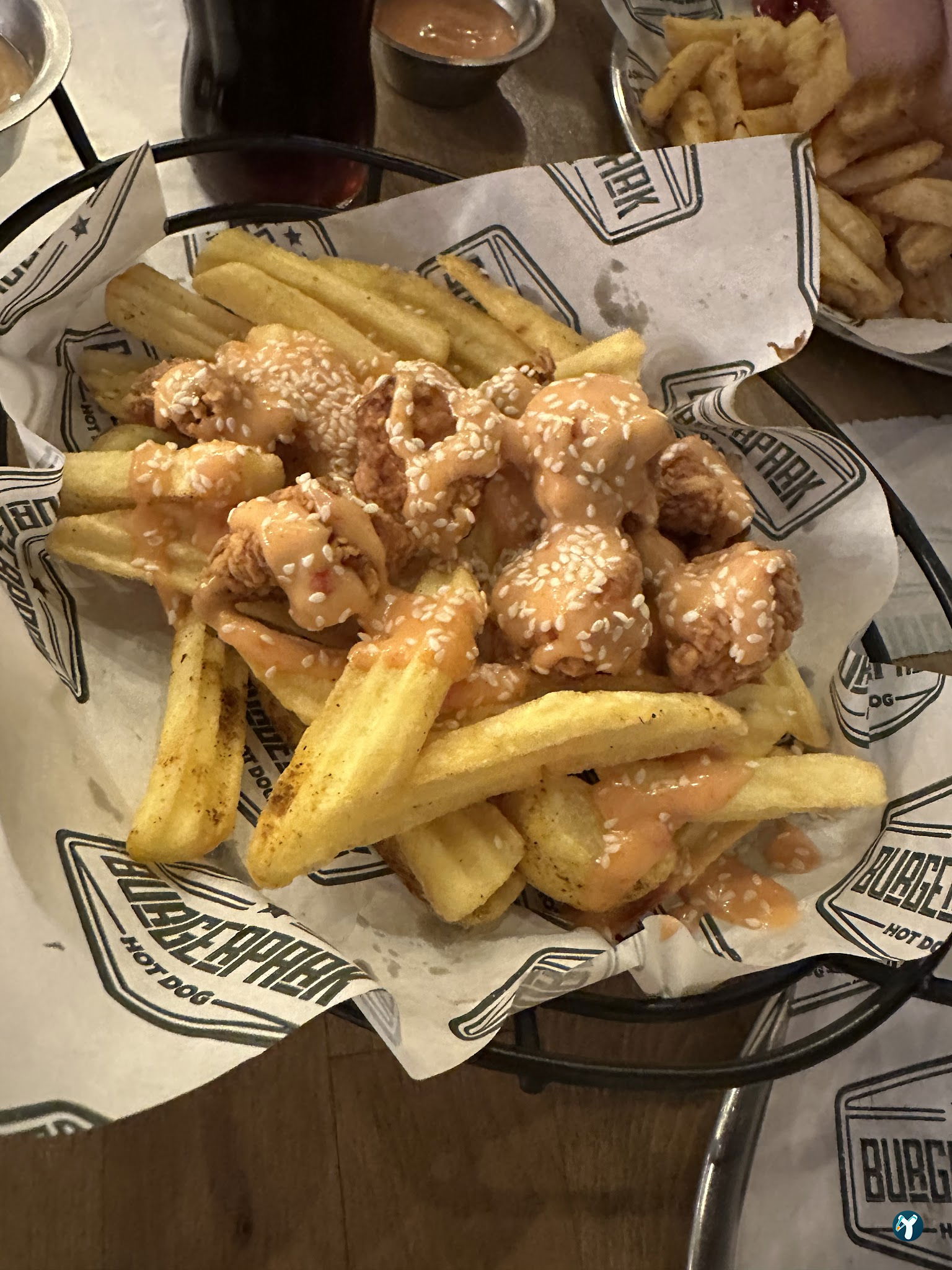 Burger Park Çekmeköy