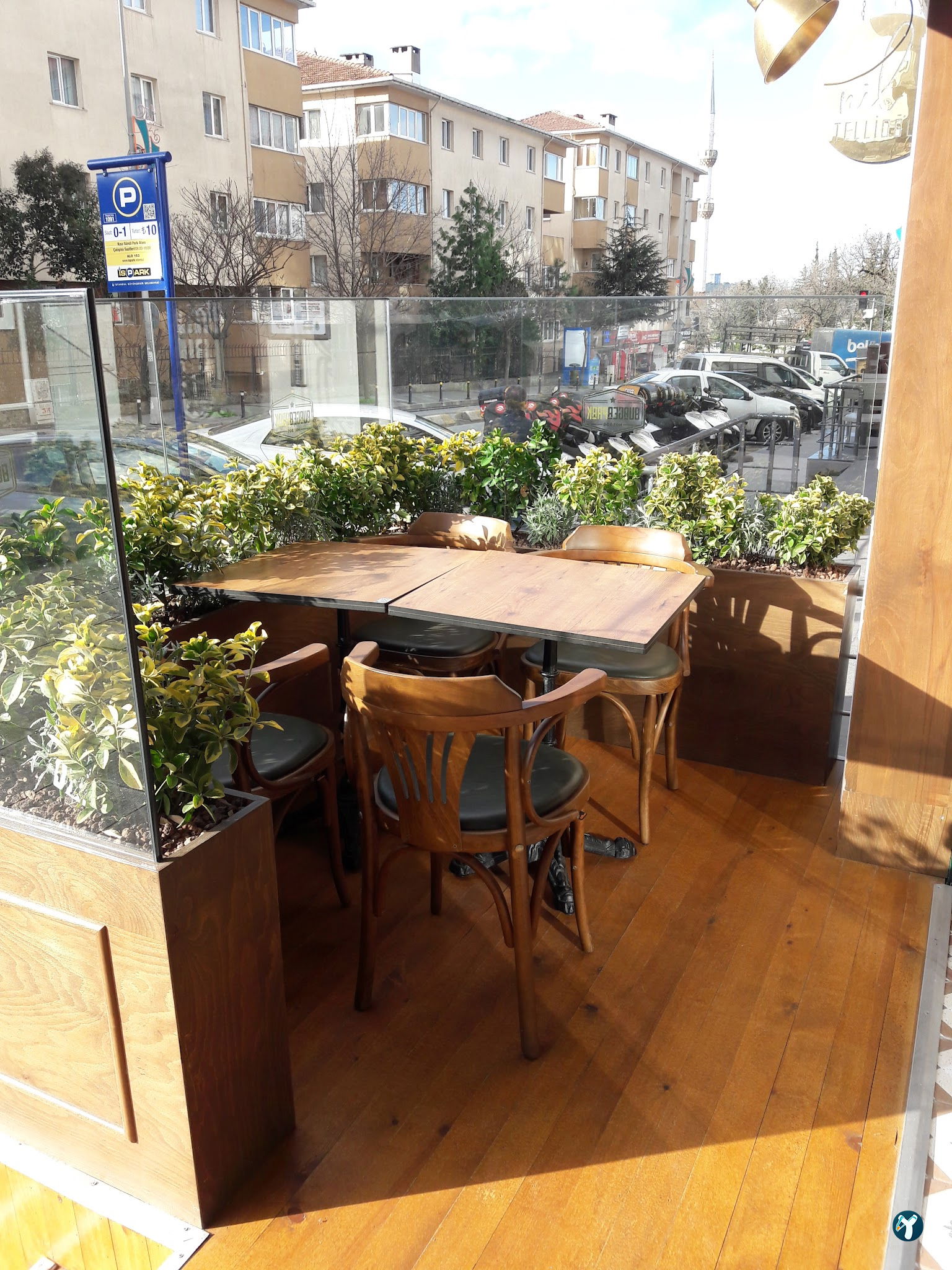 Burger Park Çekmeköy