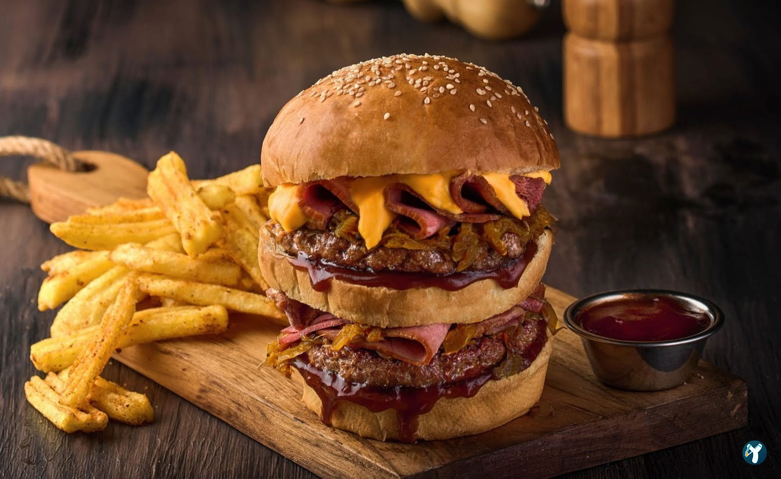Burger Park Çekmeköy