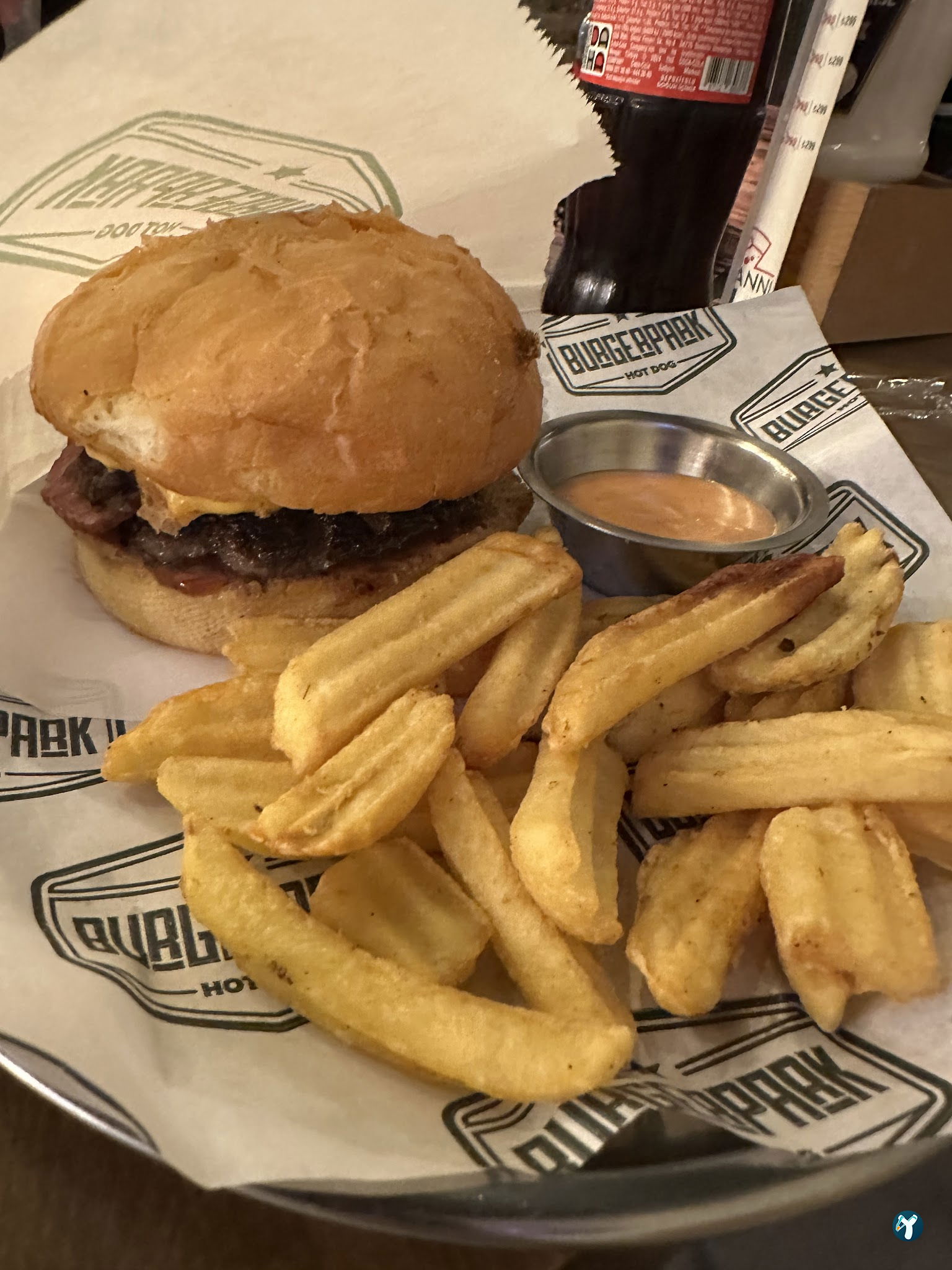 Burger Park Çekmeköy