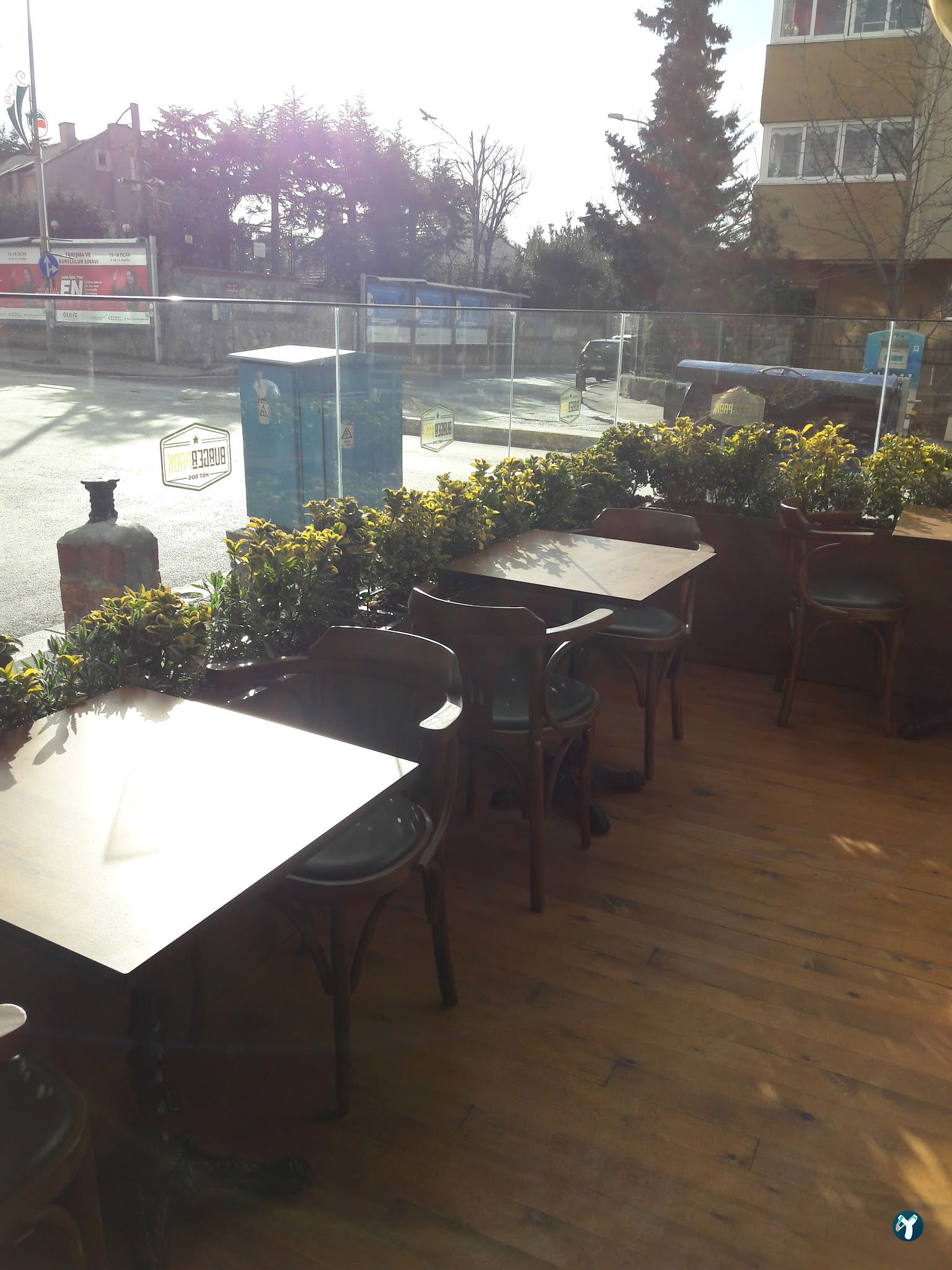Burger Park Çekmeköy