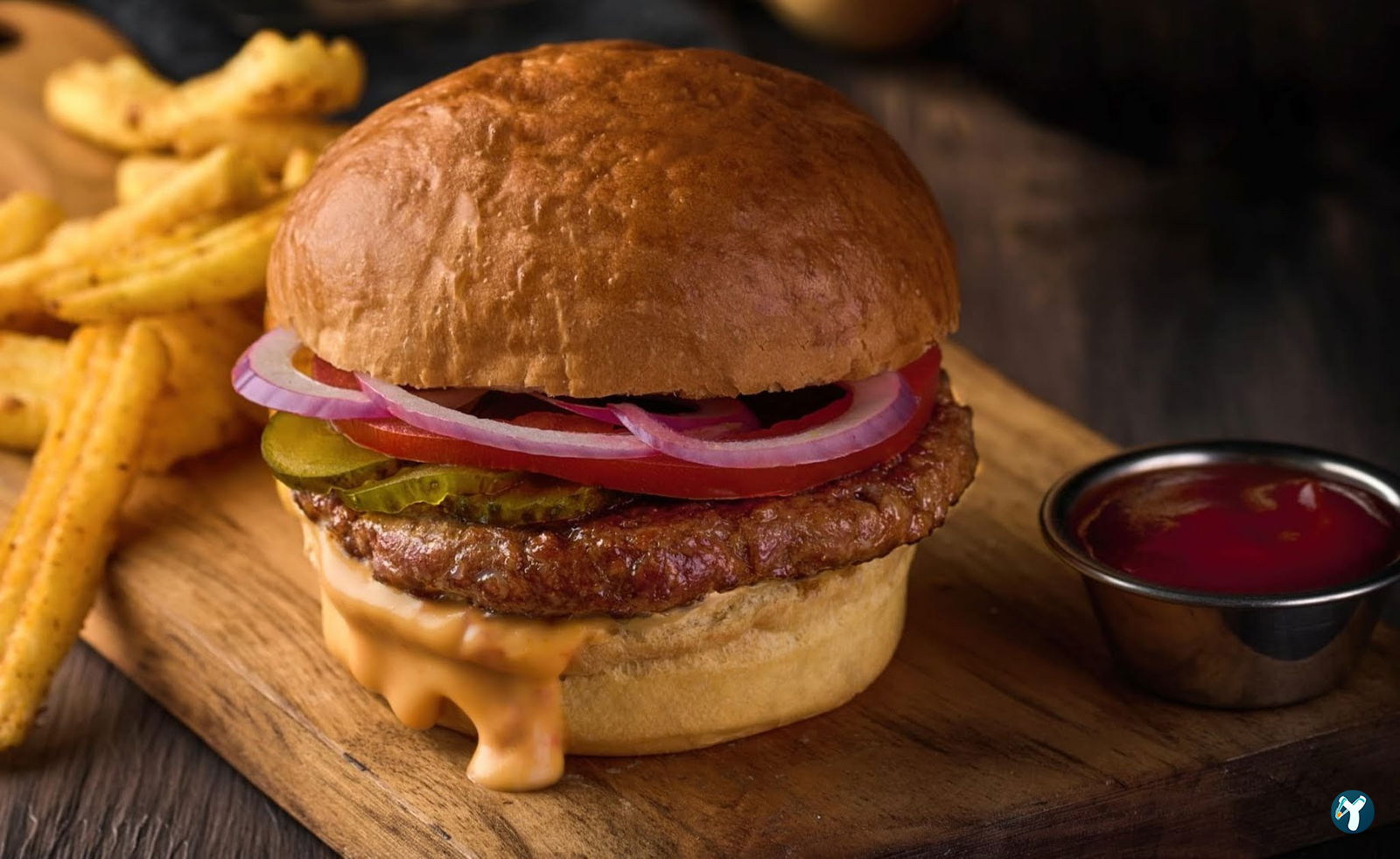 Burger Park Çekmeköy