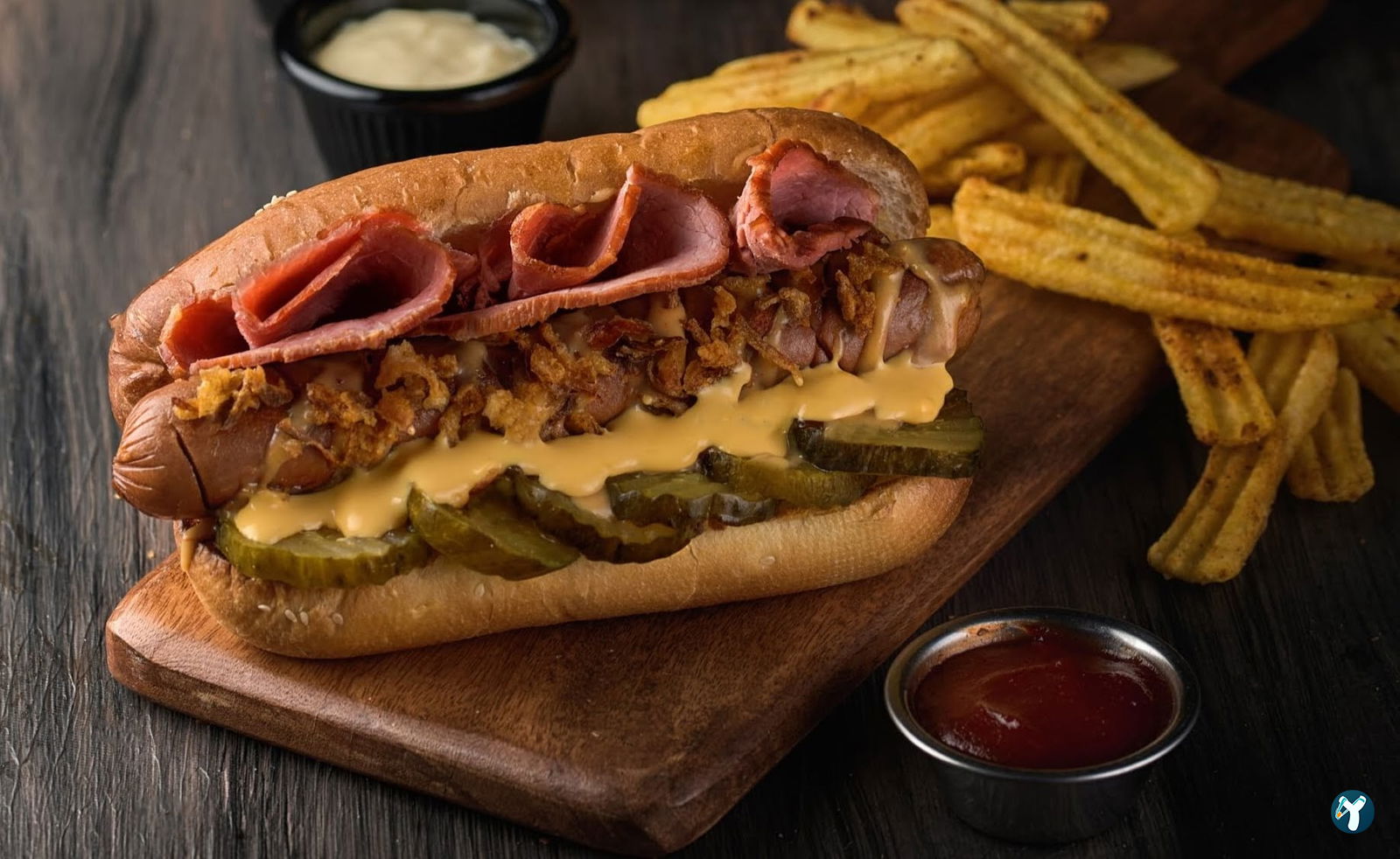 Burger Park Çekmeköy