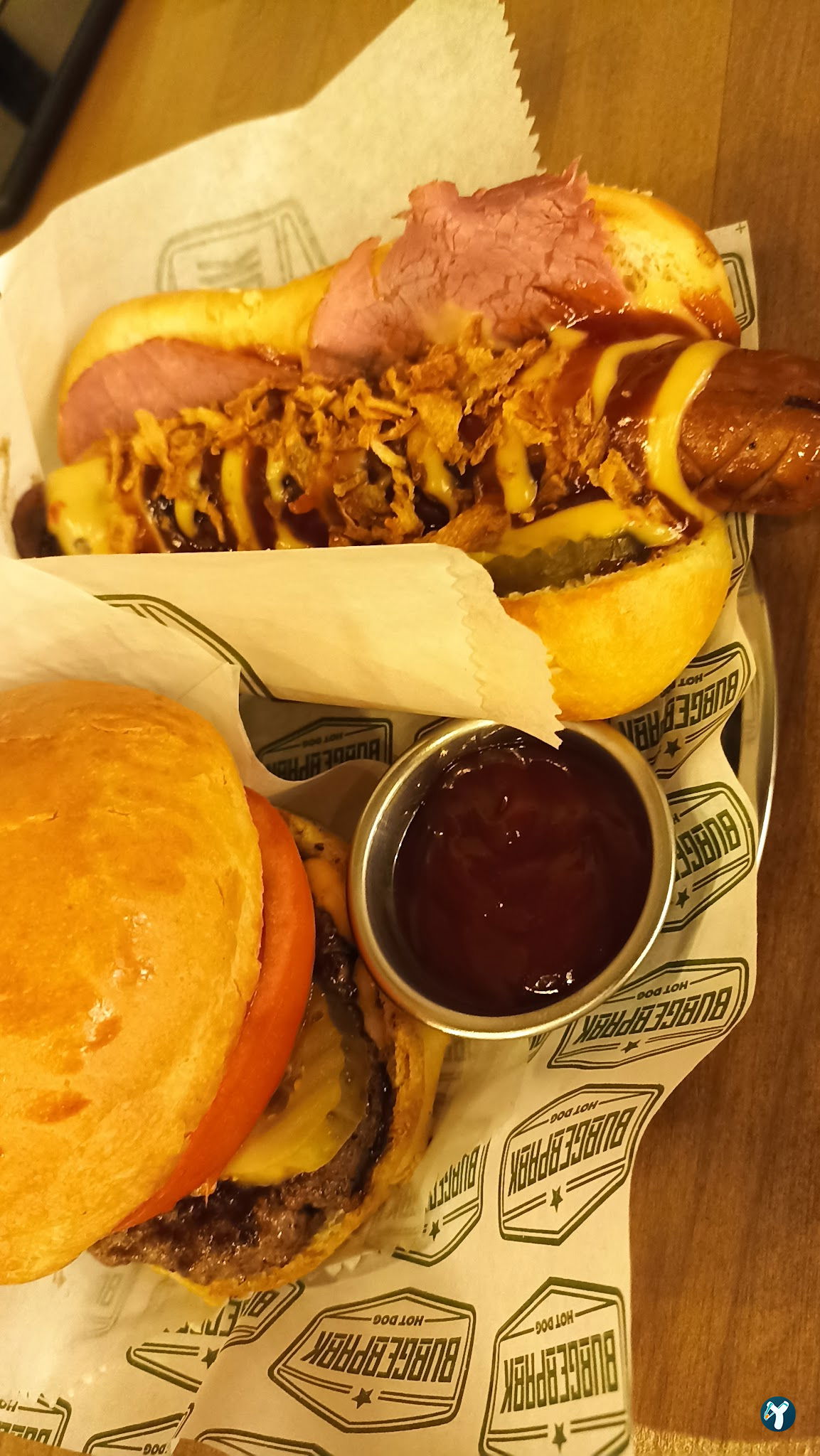 Burger Park Çekmeköy