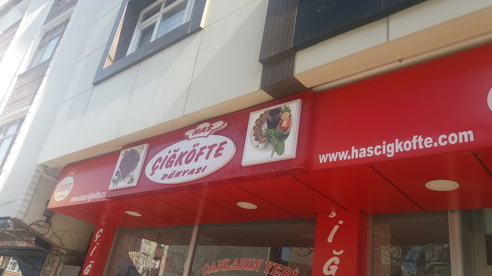 Has Çiğköfte Dünyası