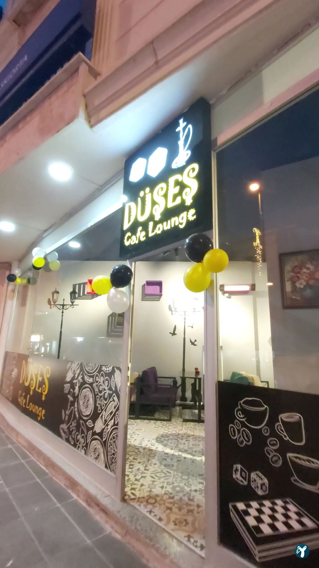 Ebu Mirza Group İhtiva Cafe
