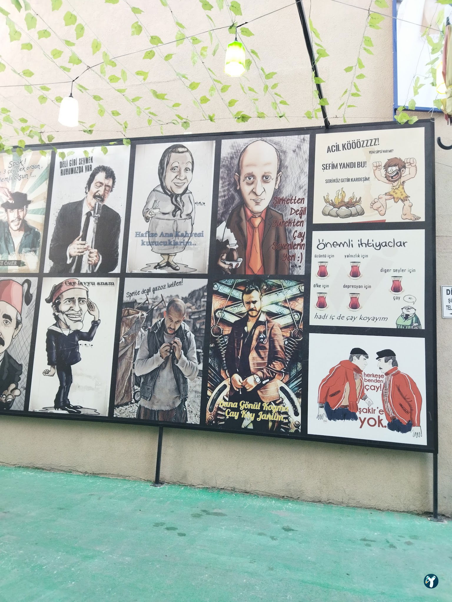 Ebu Mirza Group İhtiva Cafe