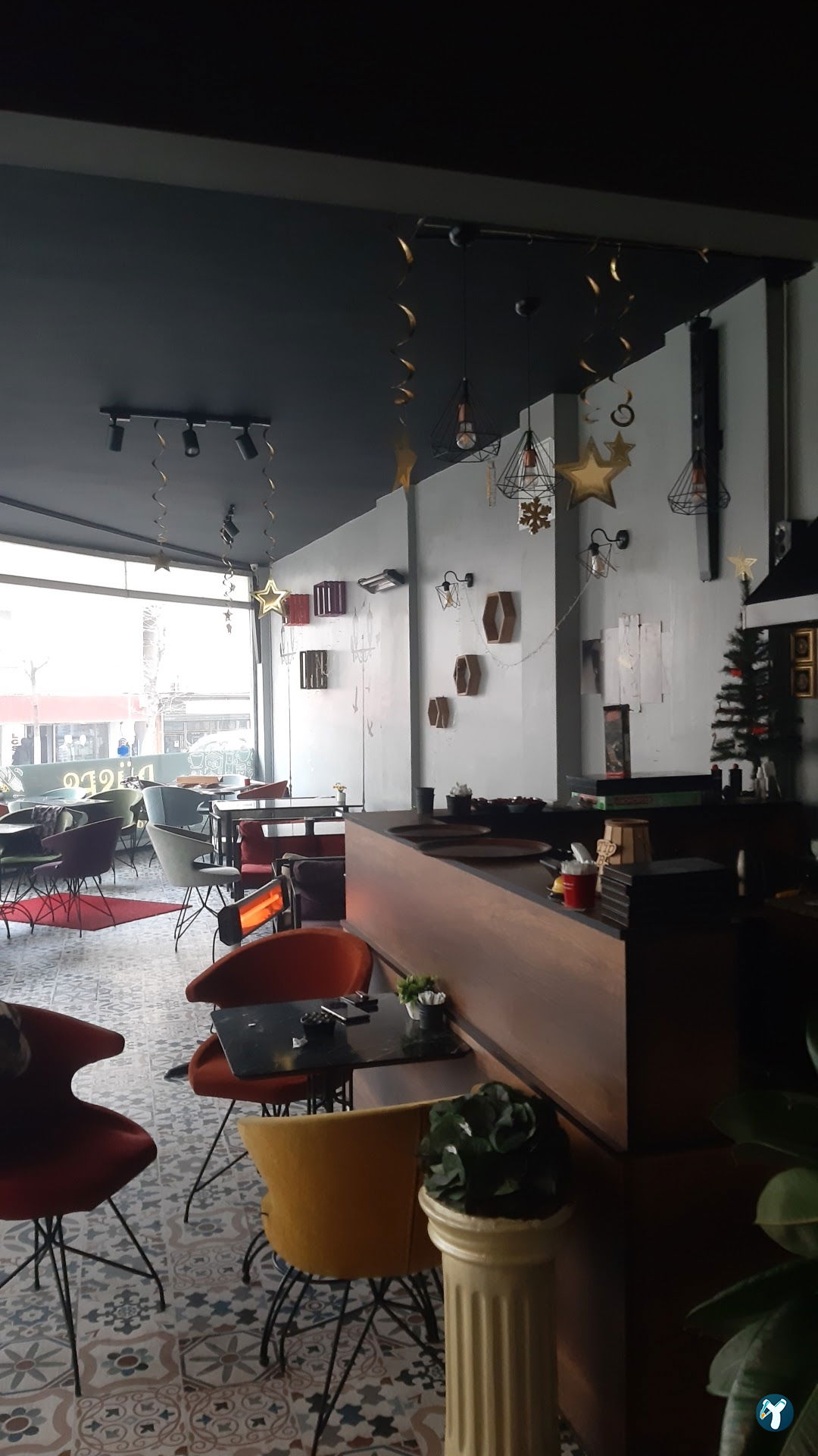Ebu Mirza Group İhtiva Cafe