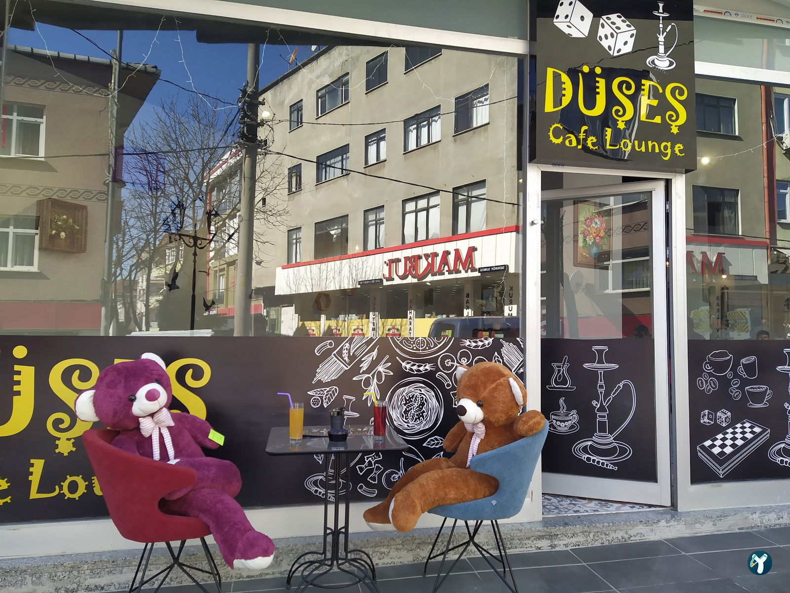 Ebu Mirza Group İhtiva Cafe