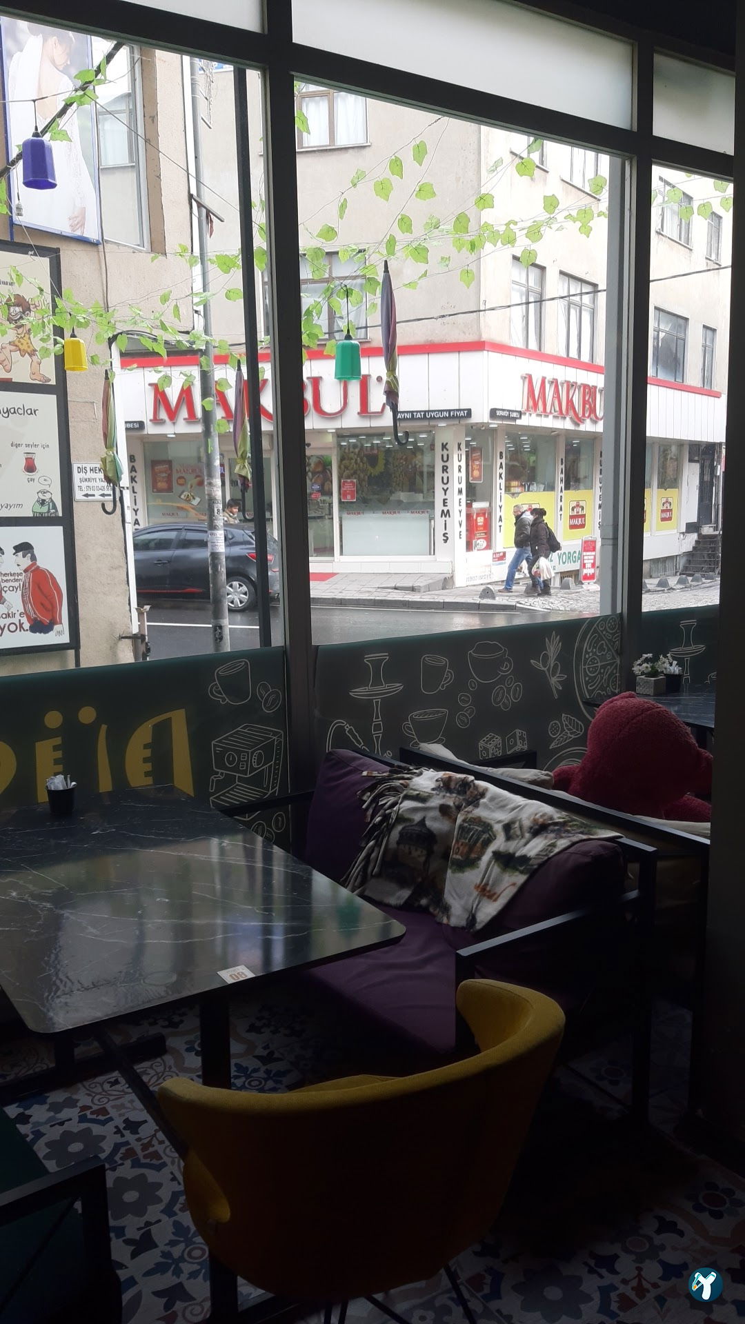 Ebu Mirza Group İhtiva Cafe