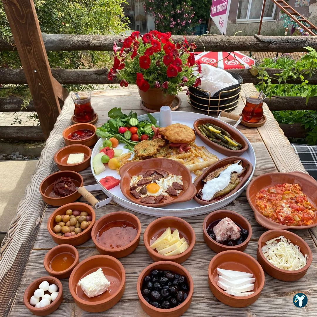 Boutique Cafe Restaurant Nazarköy