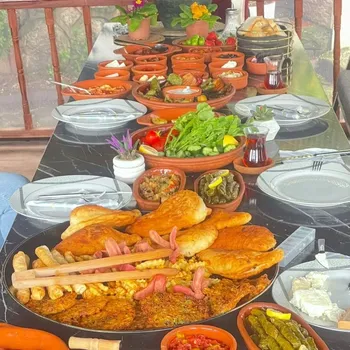 Boutique Cafe Restaurant Nazarköy resimleri