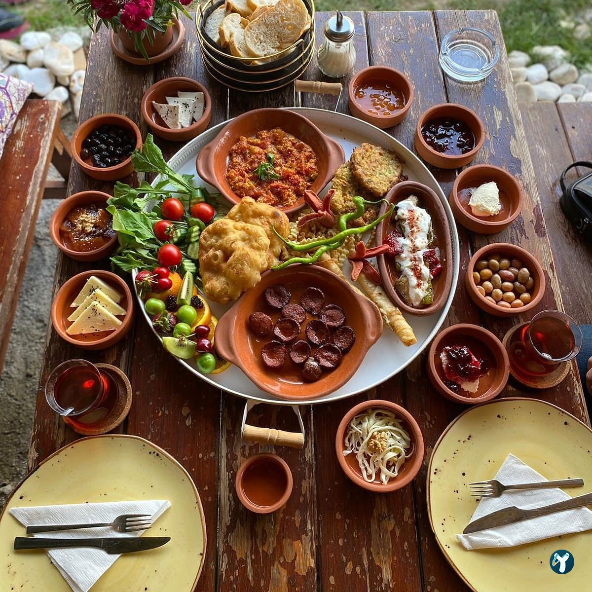 Boutique Cafe Restaurant Nazarköy