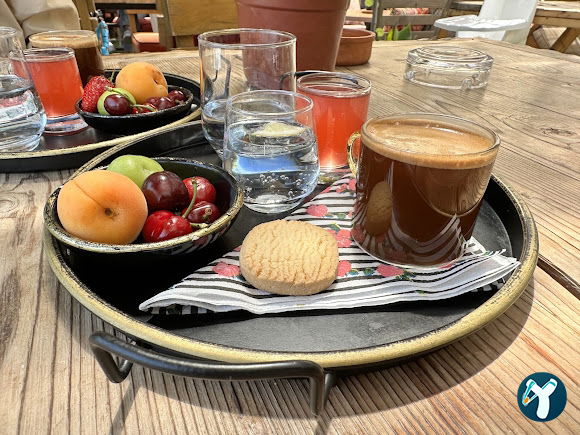 Boutique Cafe Restaurant Nazarköy