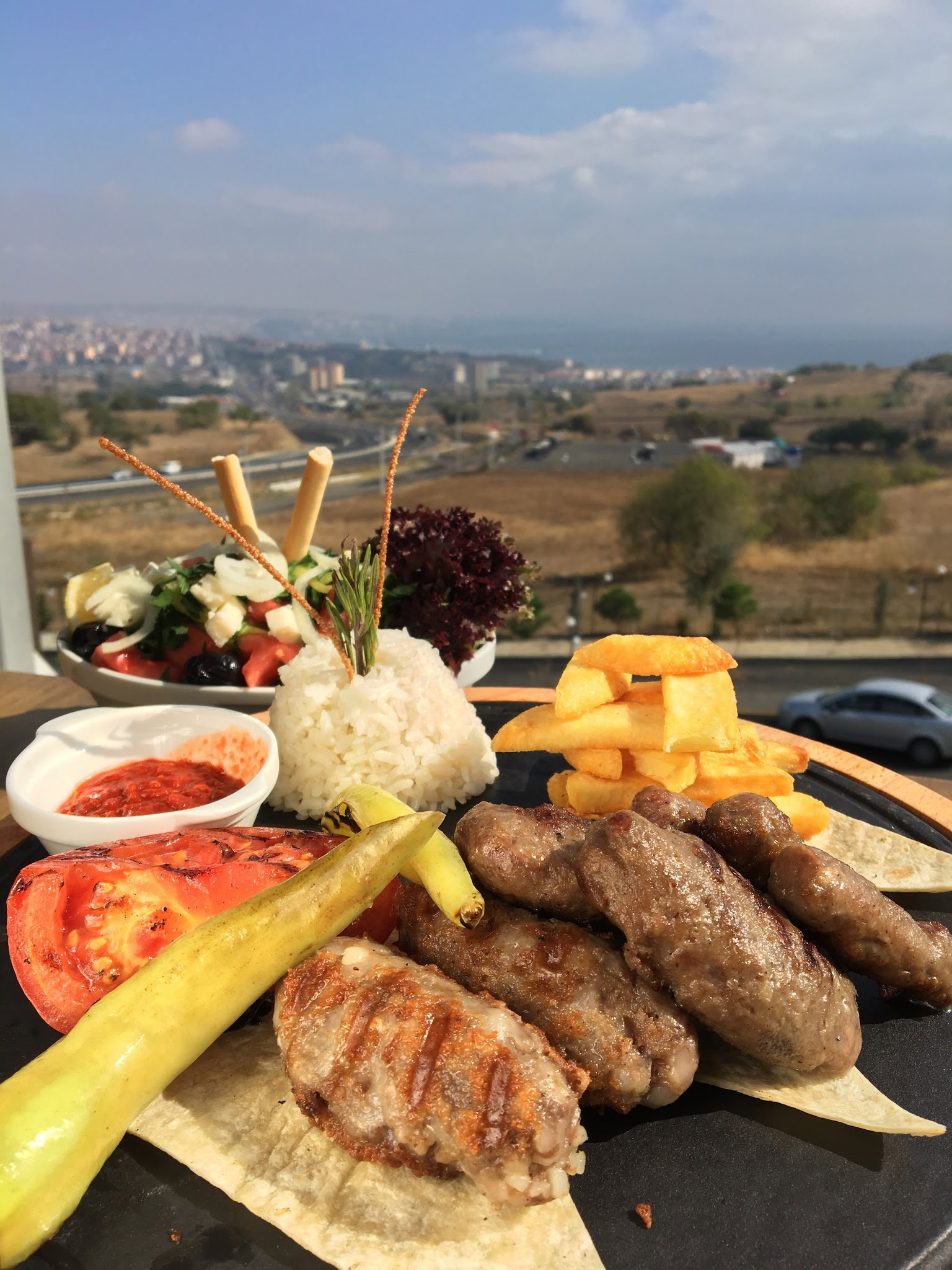 Panora Wine & Grill Restaurant