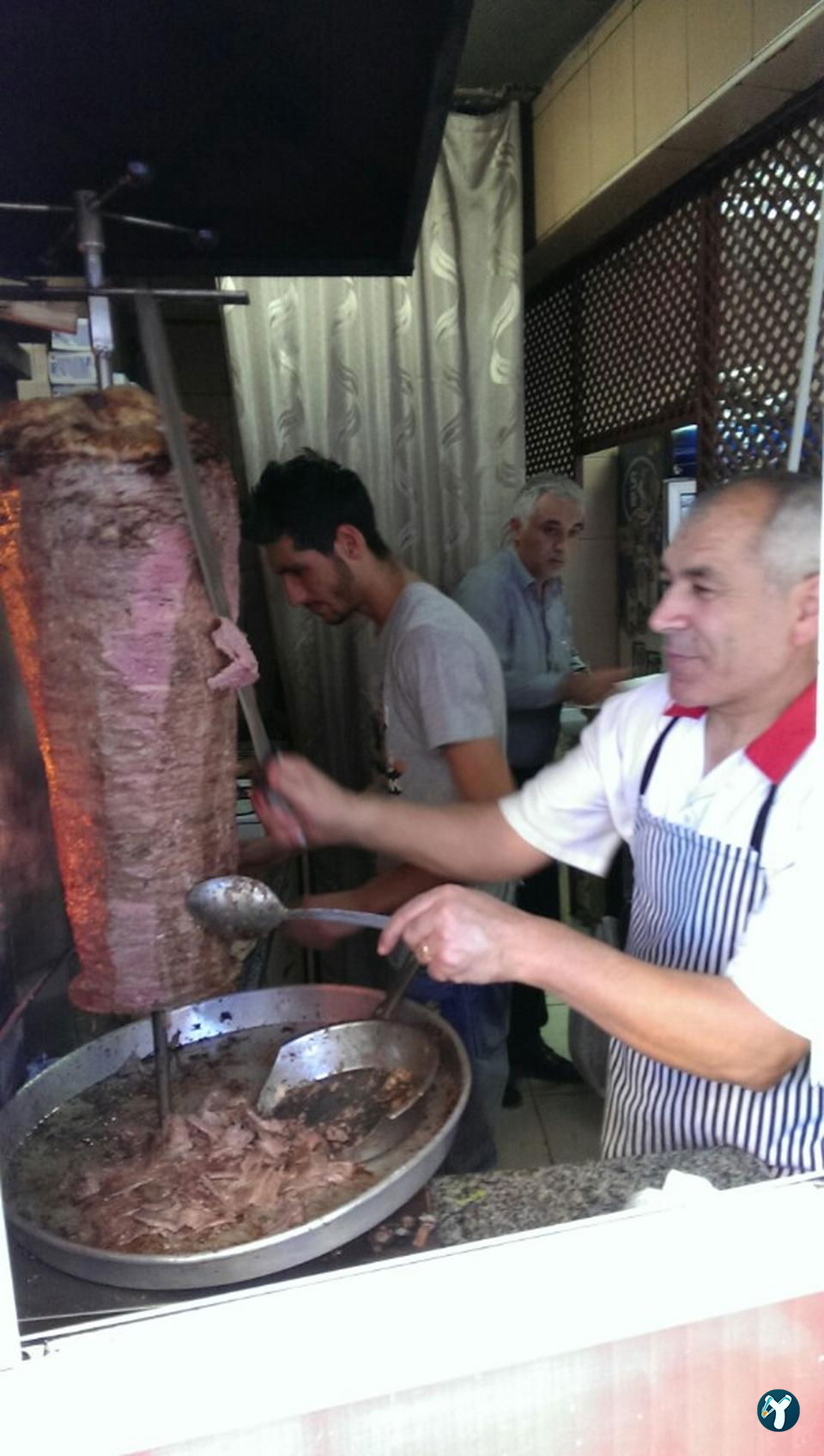 Berdan Odun Döner