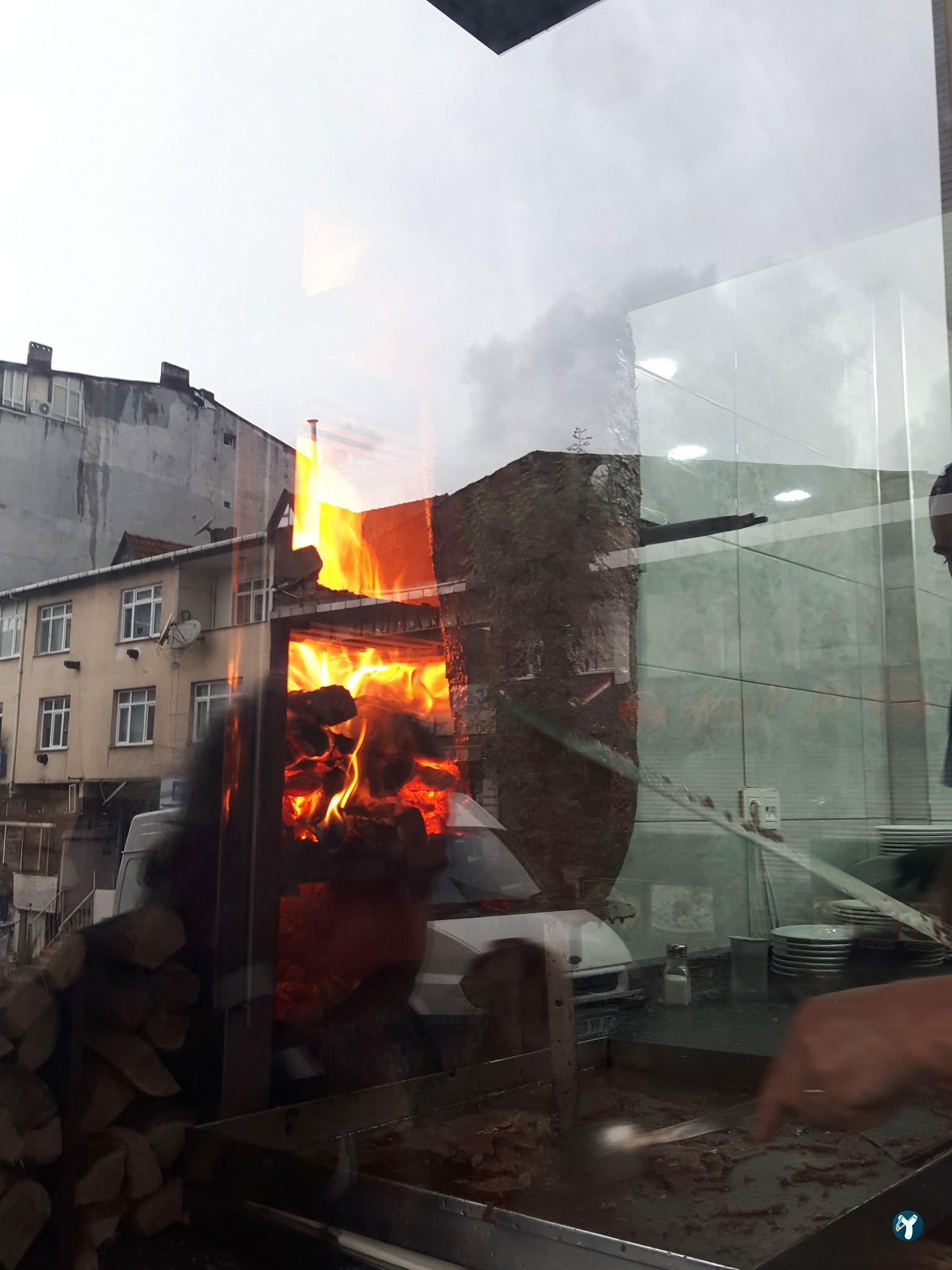 Berdan Odun Döner
