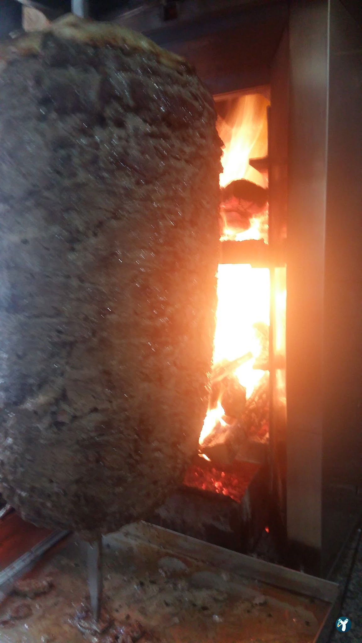 Berdan Odun Döner