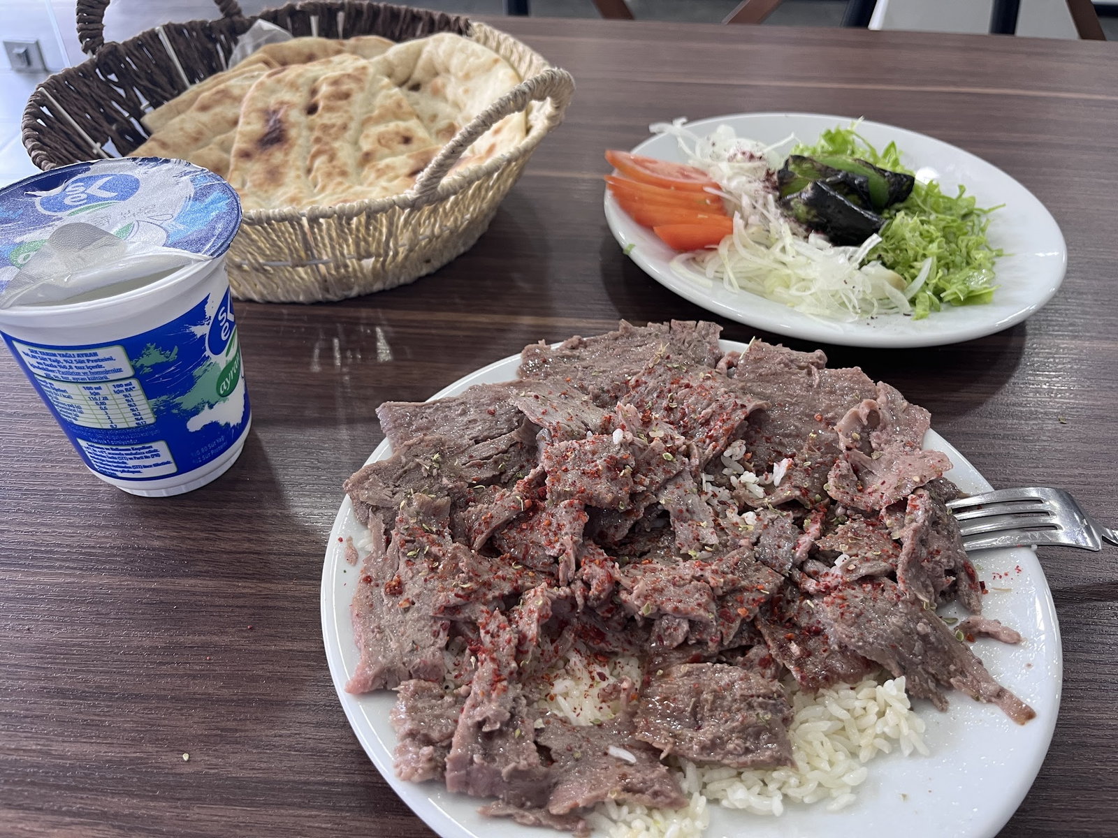 Berdan Odun Döner