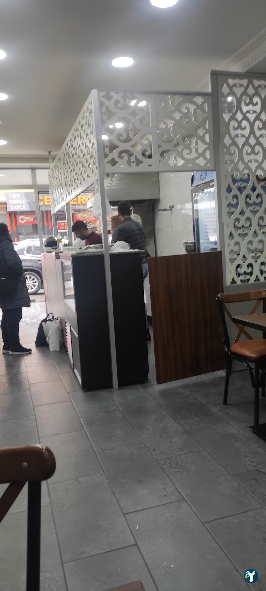 Berdan Odun Döner