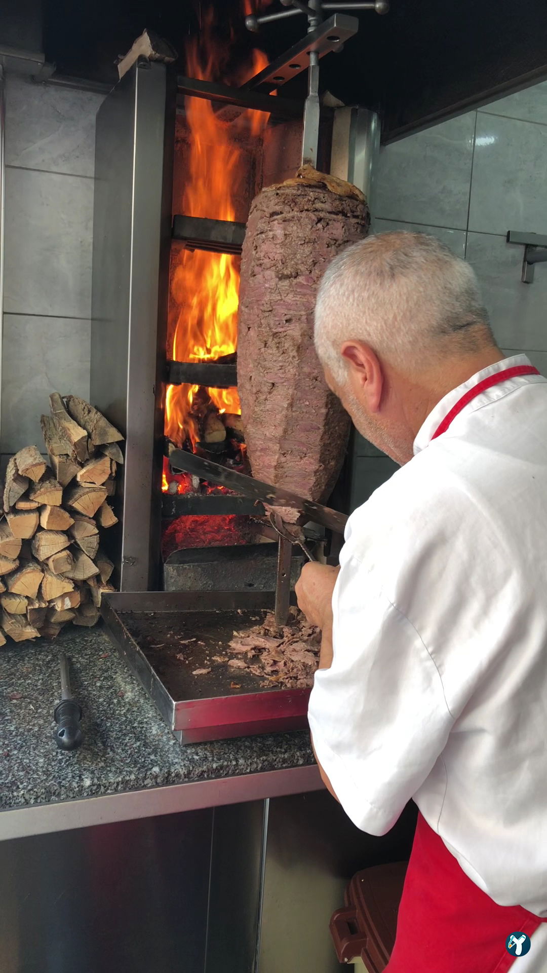 Berdan Odun Döner