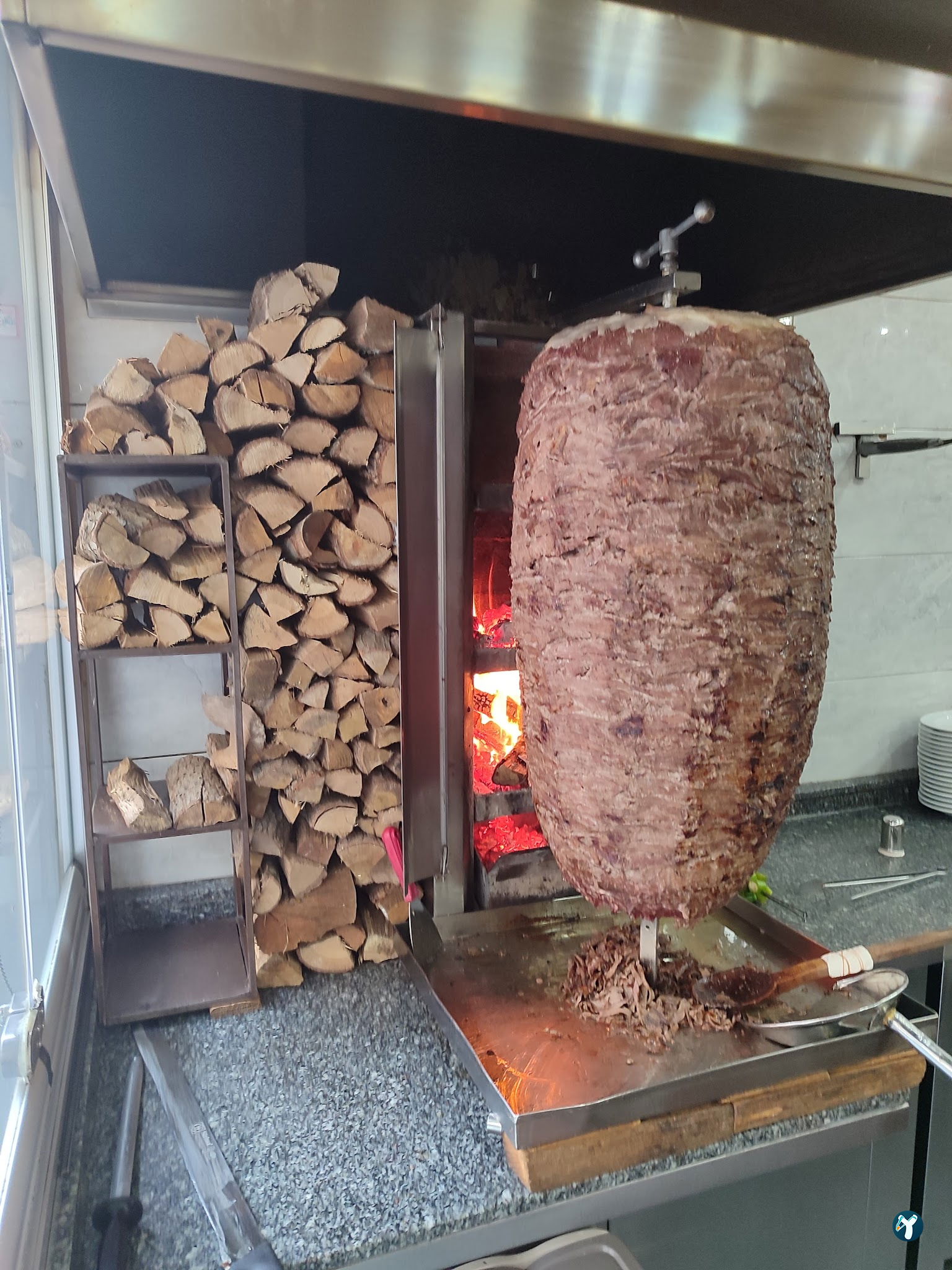 Berdan Odun Döner