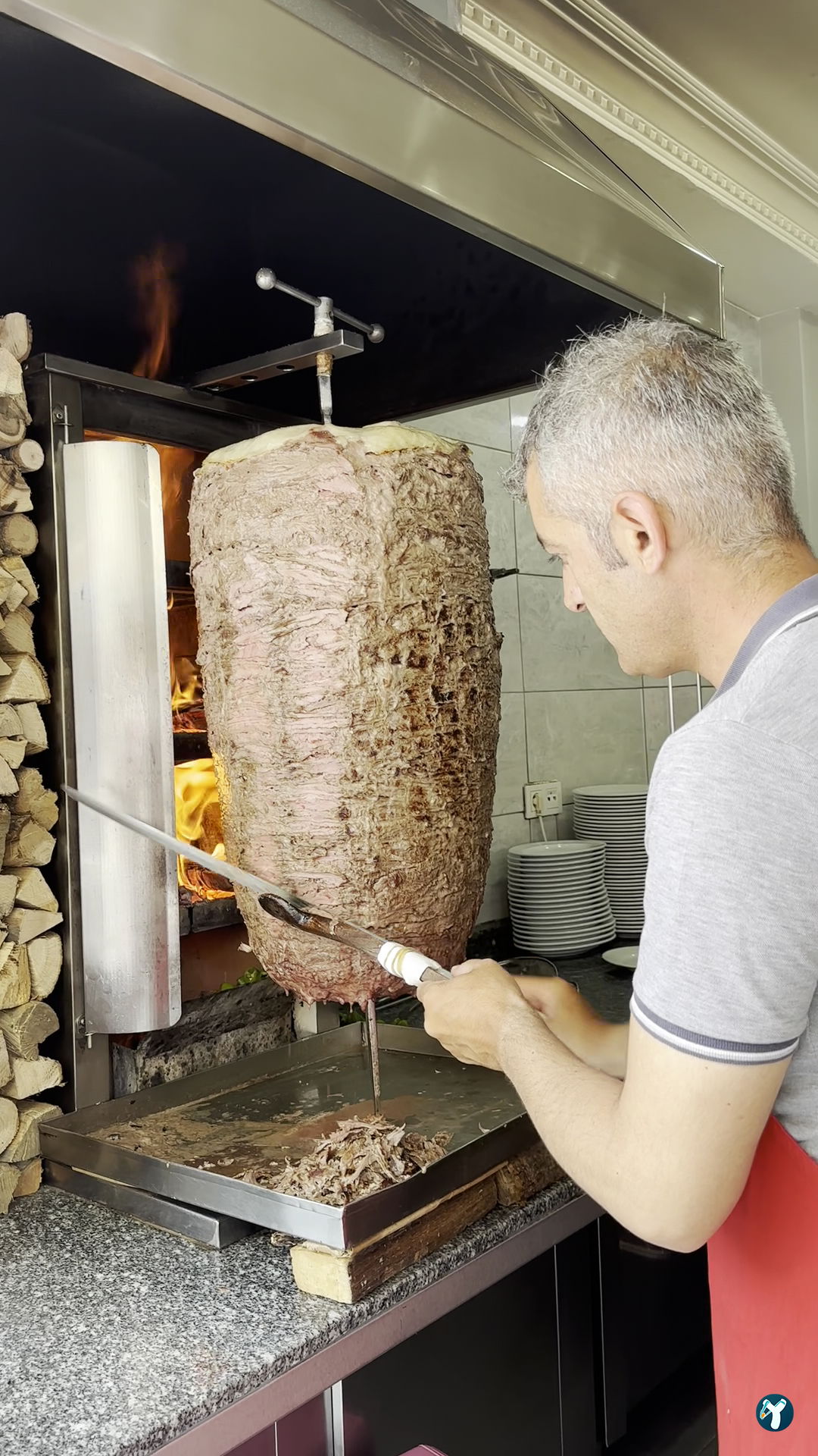 Berdan Odun Döner