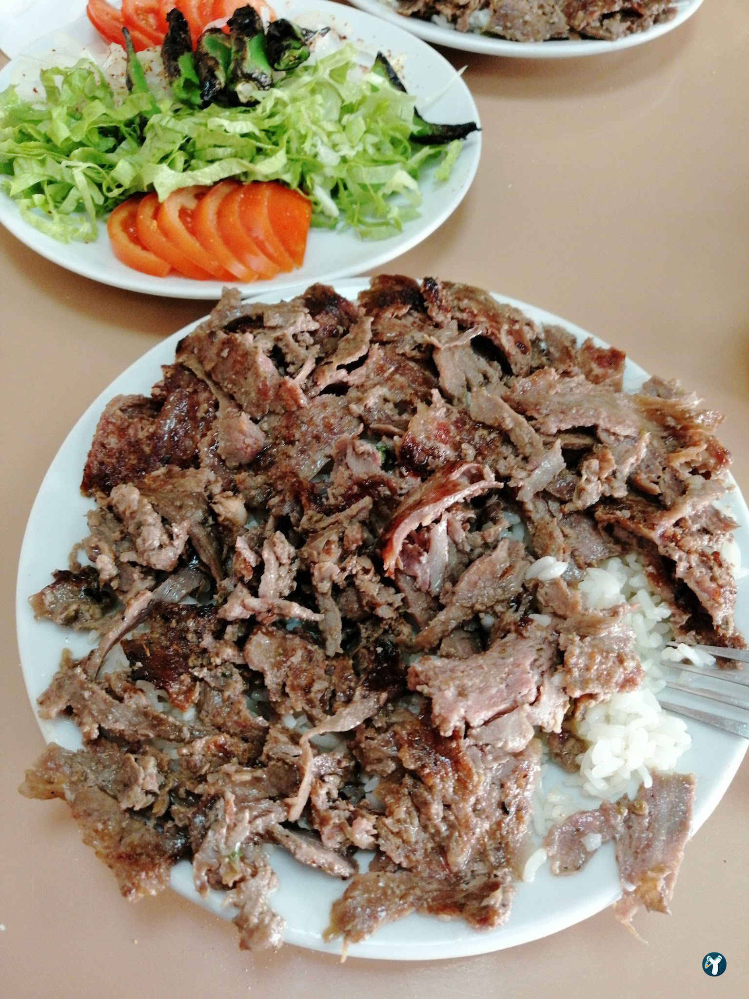 Berdan Odun Döner