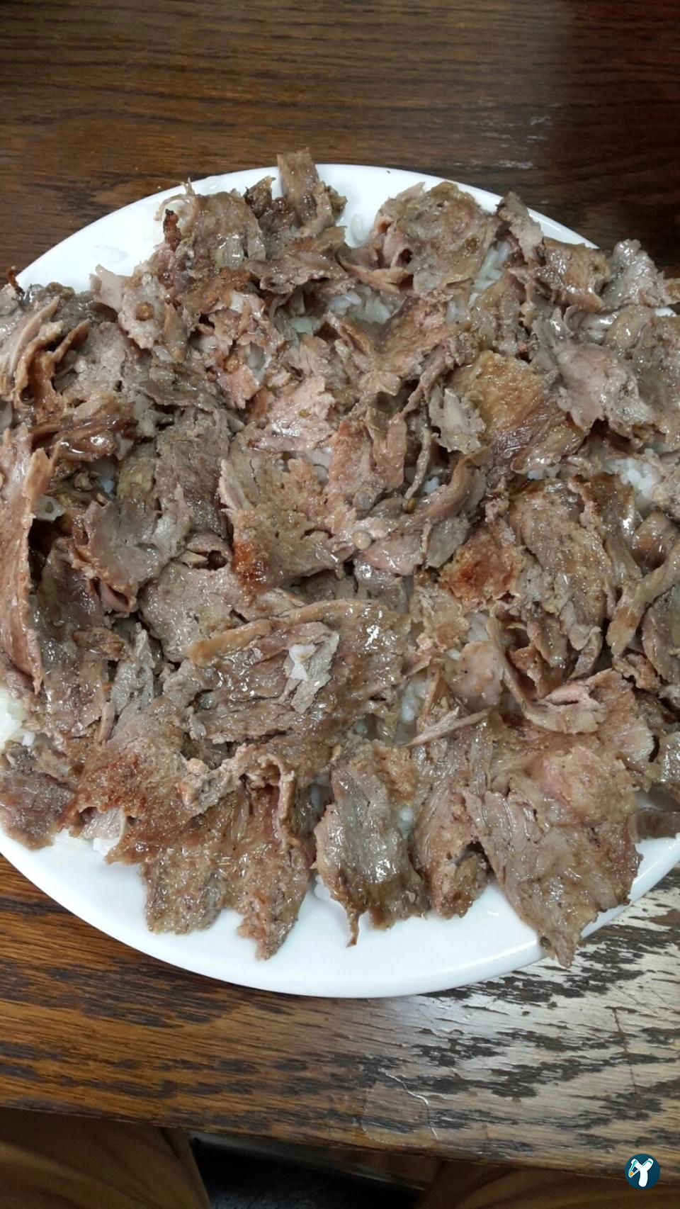 Berdan Odun Döner