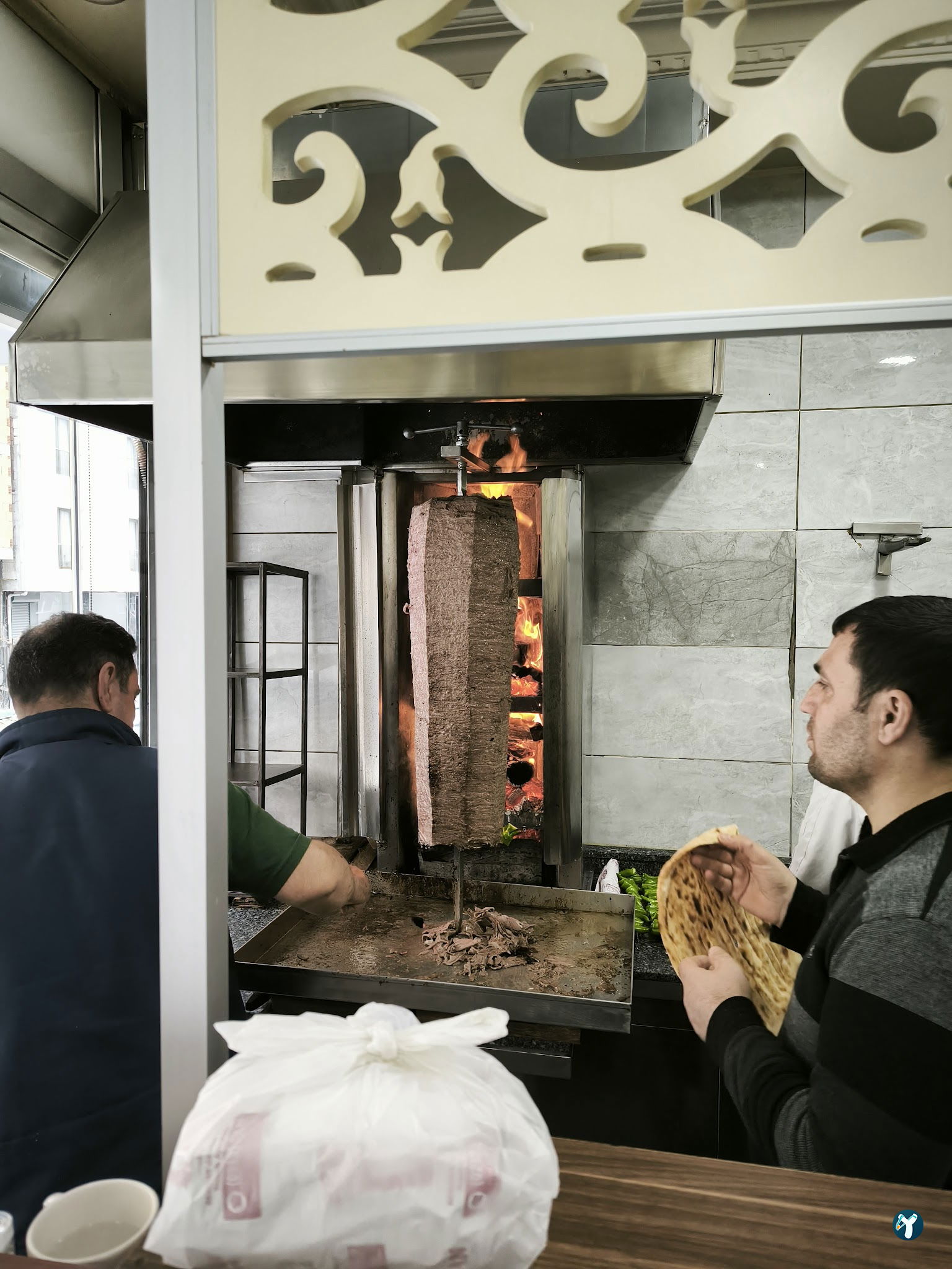 Berdan Odun Döner