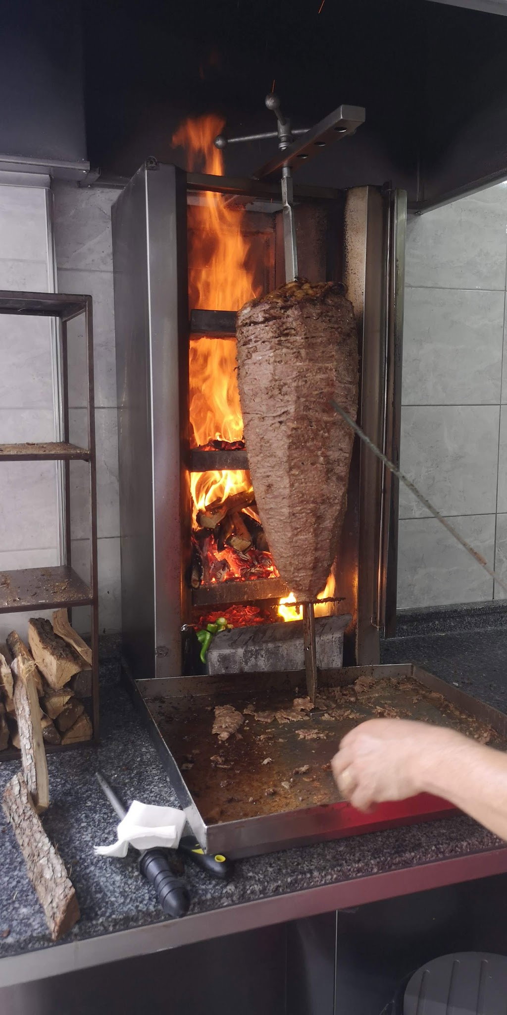 Berdan Odun Döner