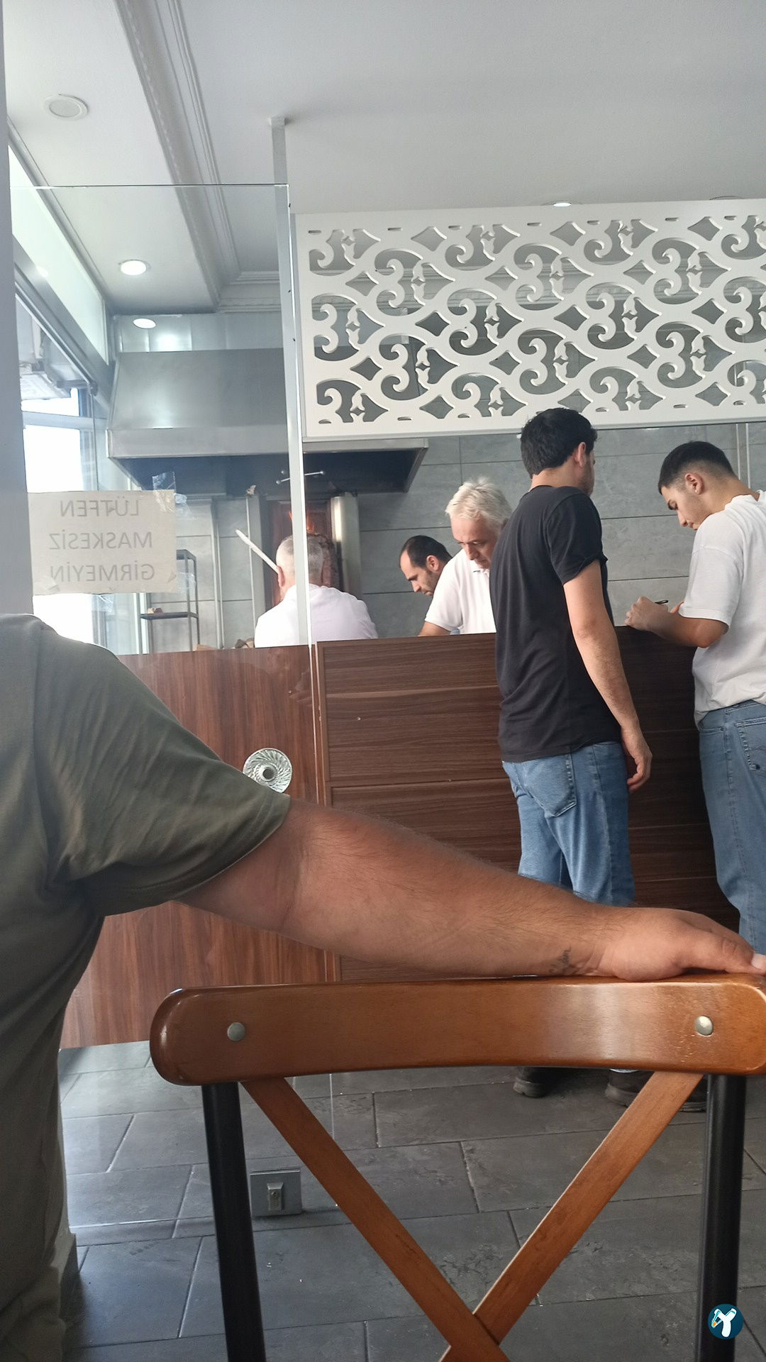 Berdan Odun Döner