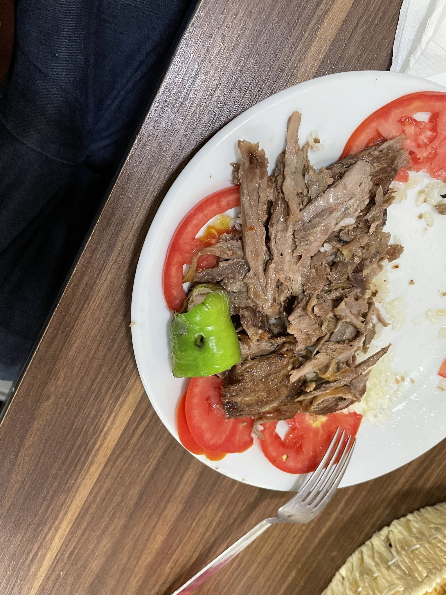 Berdan Odun Döner