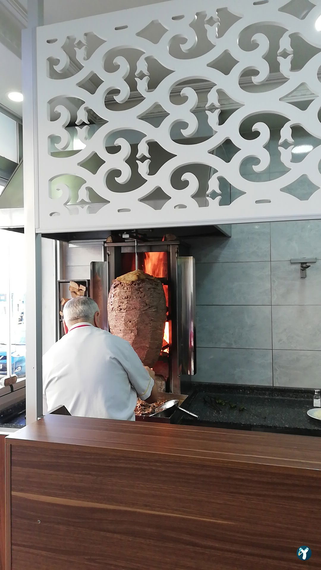 Berdan Odun Döner