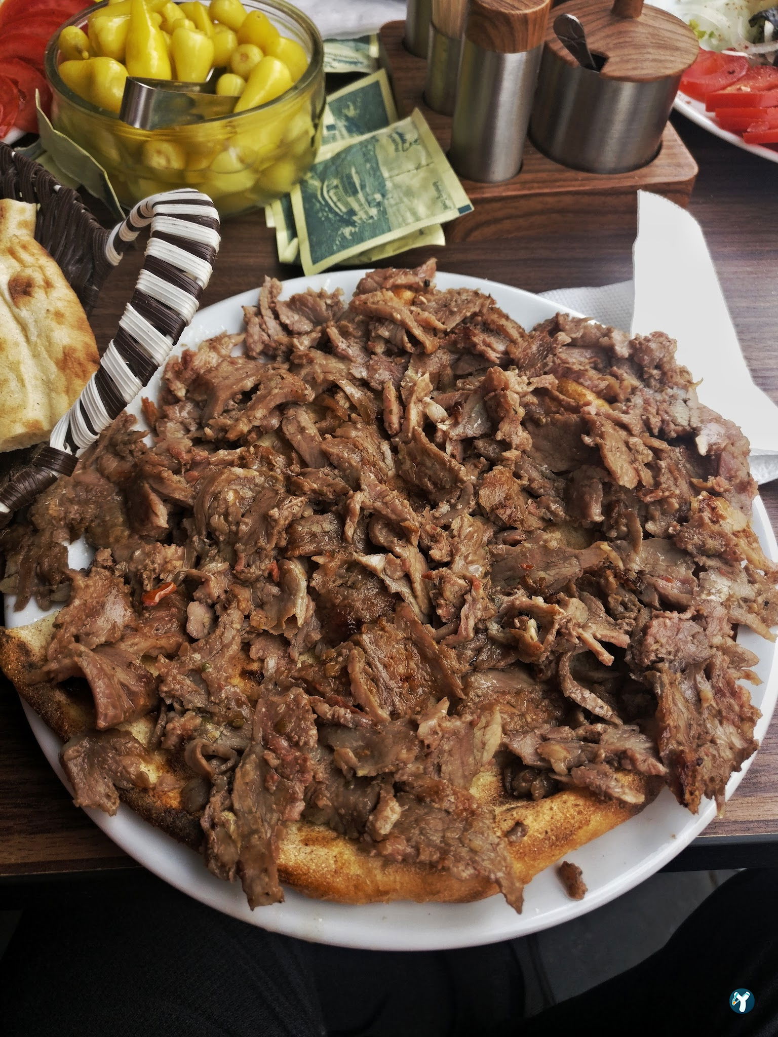 Berdan Odun Döner
